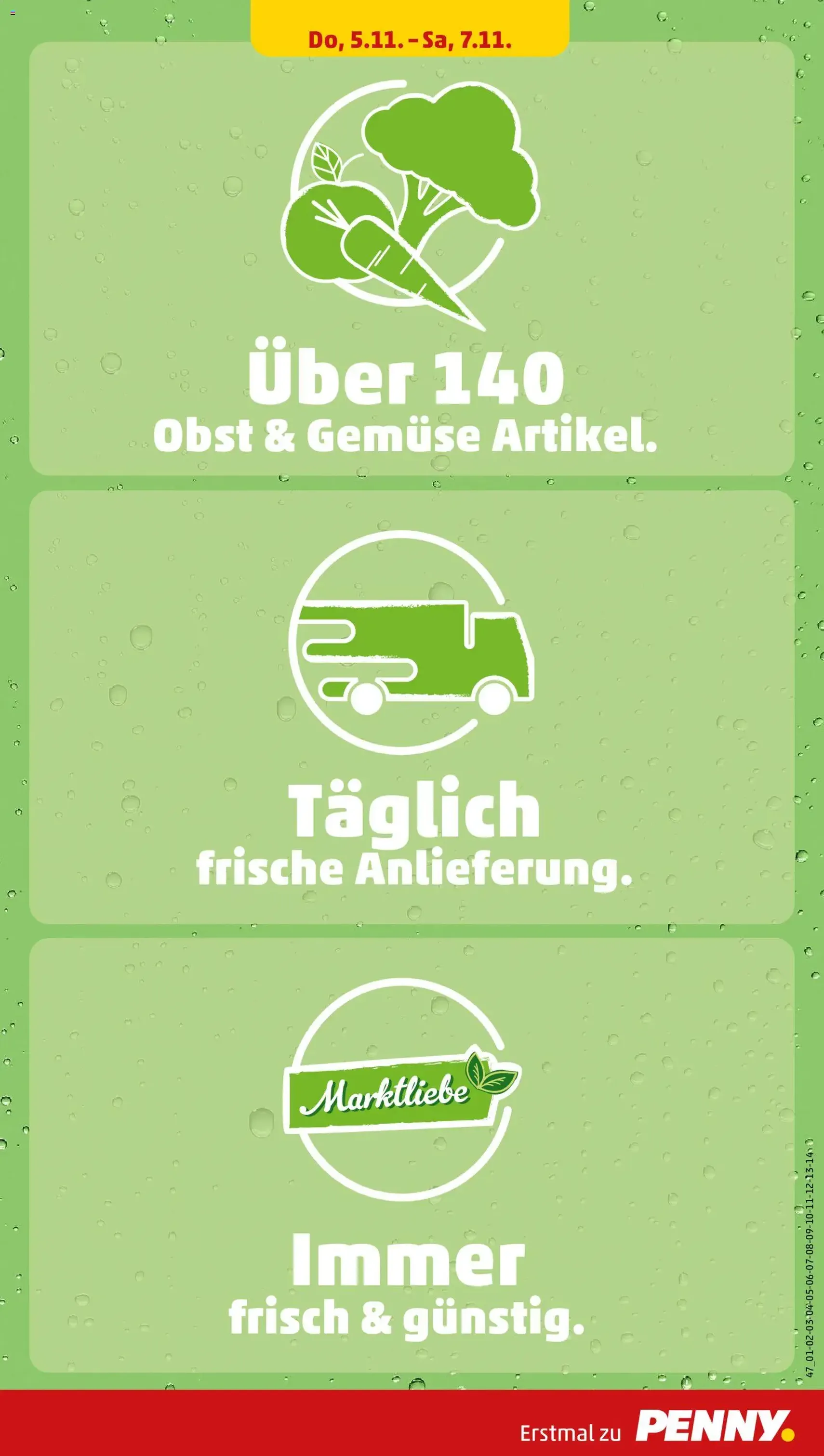 Penny Prospekt - Gültiger Prospekt ab 02.11.2026, Seite 41 von insgesamt 50