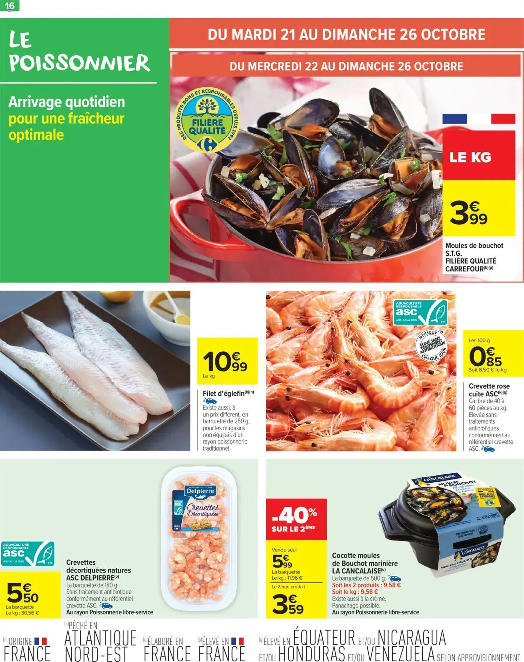 Carrefour Market catalogue semaine 43 - brochure valable à partir du 21/10/2025, page 18 sur 54 Carrefour Market catalogue semaine 43 - brochure valable à partir du 21/10/2025, page 18 sur 54
