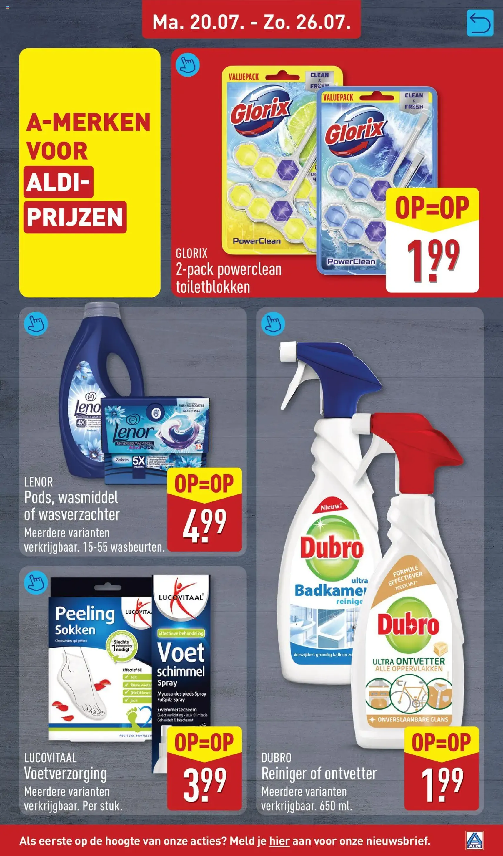 Aldi folder week 30 - geldige folder vanaf 20-07-2026 pagina 21 van 64