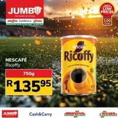 Jumbo Specials - Flyer preview valid from 23/07/2026