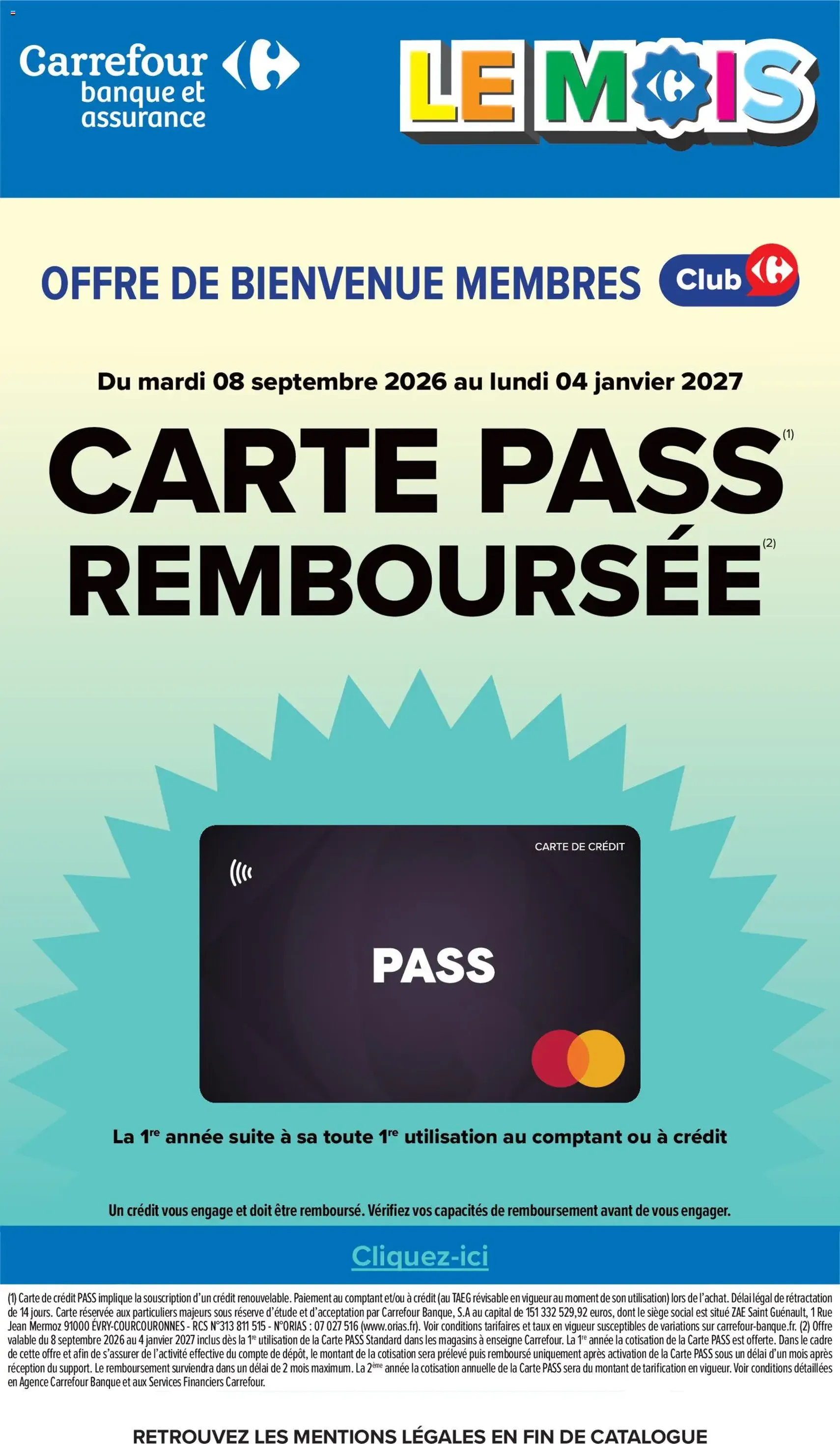 Carrefour catalogue - brochure valable à partir du 22/09/2026, page 98 sur 102