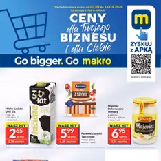 Makro Gazetka - podgląd gazetki ważnej od 03.03.2026