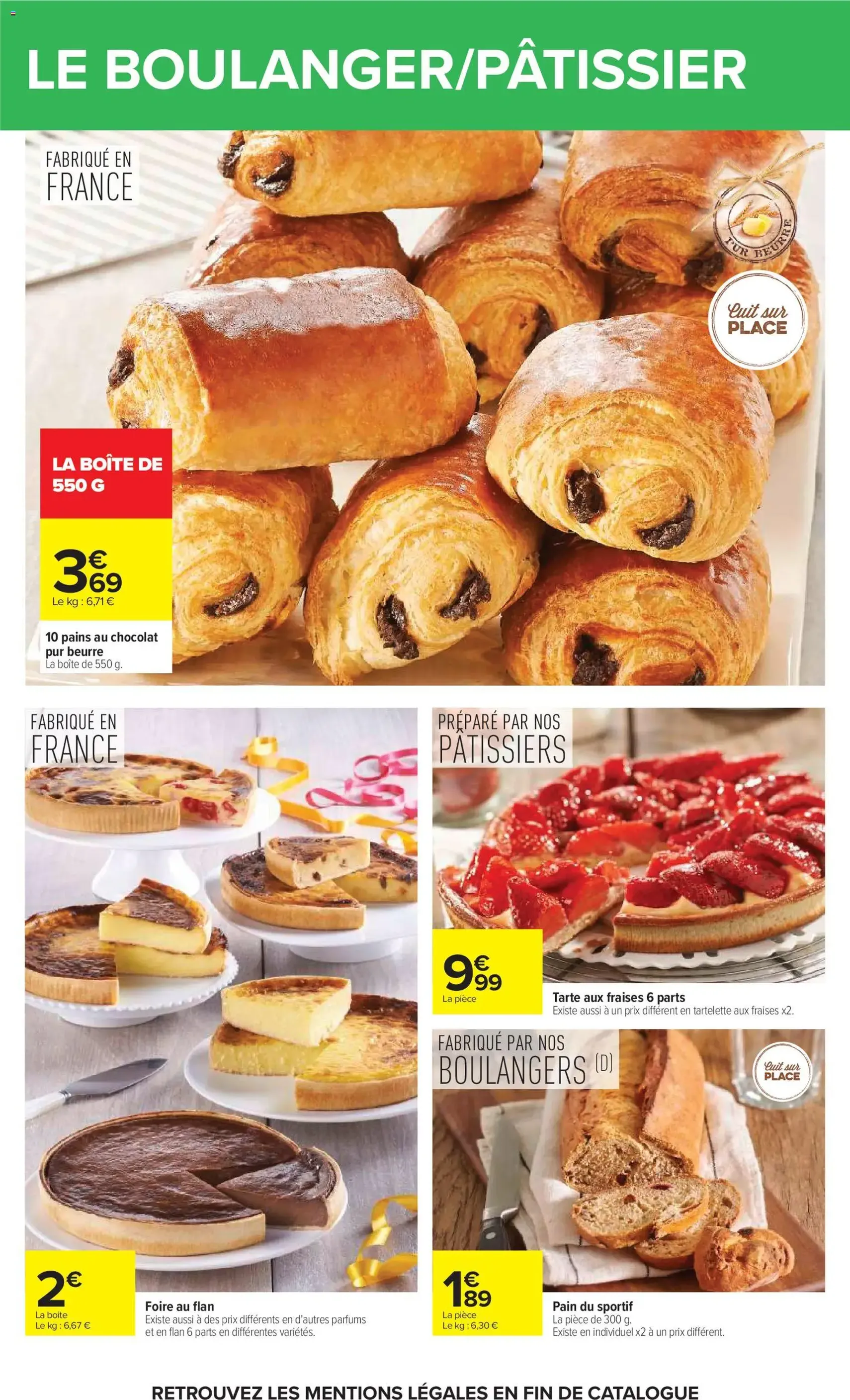 Carrefour catalogue - brochure valable à partir du 23/06/2026, page 37 sur 86