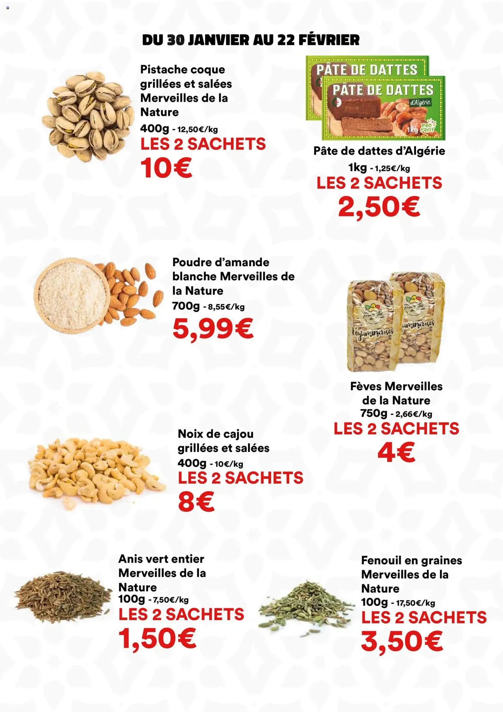 Hmarket catalogue - brochure valable à partir du 30/01/2026, page 10 sur 20