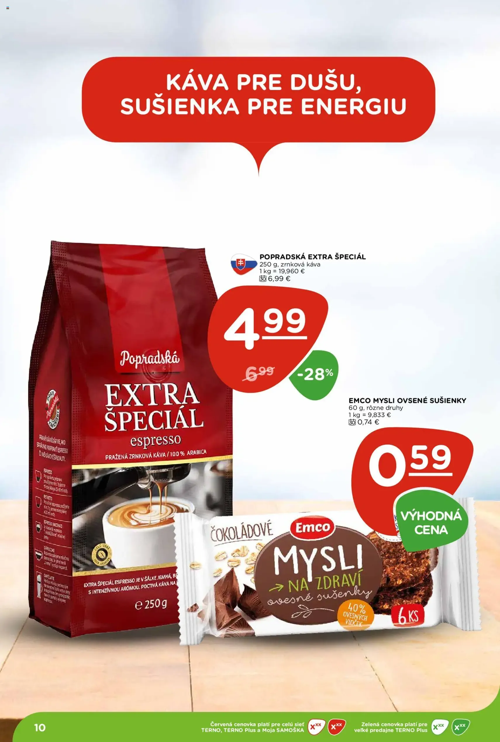 Terno leták - platný leták od 22.01.2026 strana 10 z 20