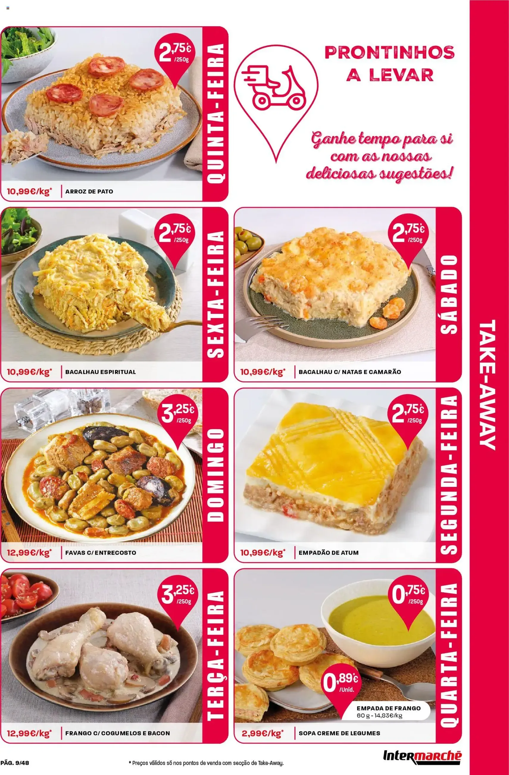 Intermarché - Black Friday - folheto válido a partir de 27/11/2025 página 9 de 48