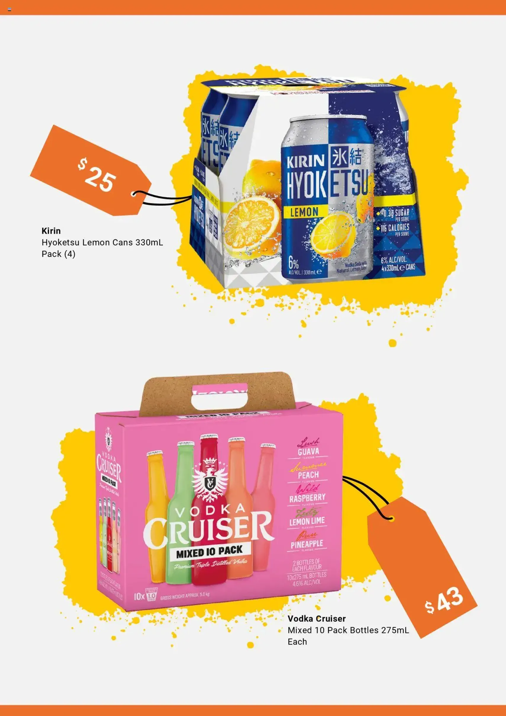 BWS Catalogue - valid flyer from 01/10/2025, page 3 of 5