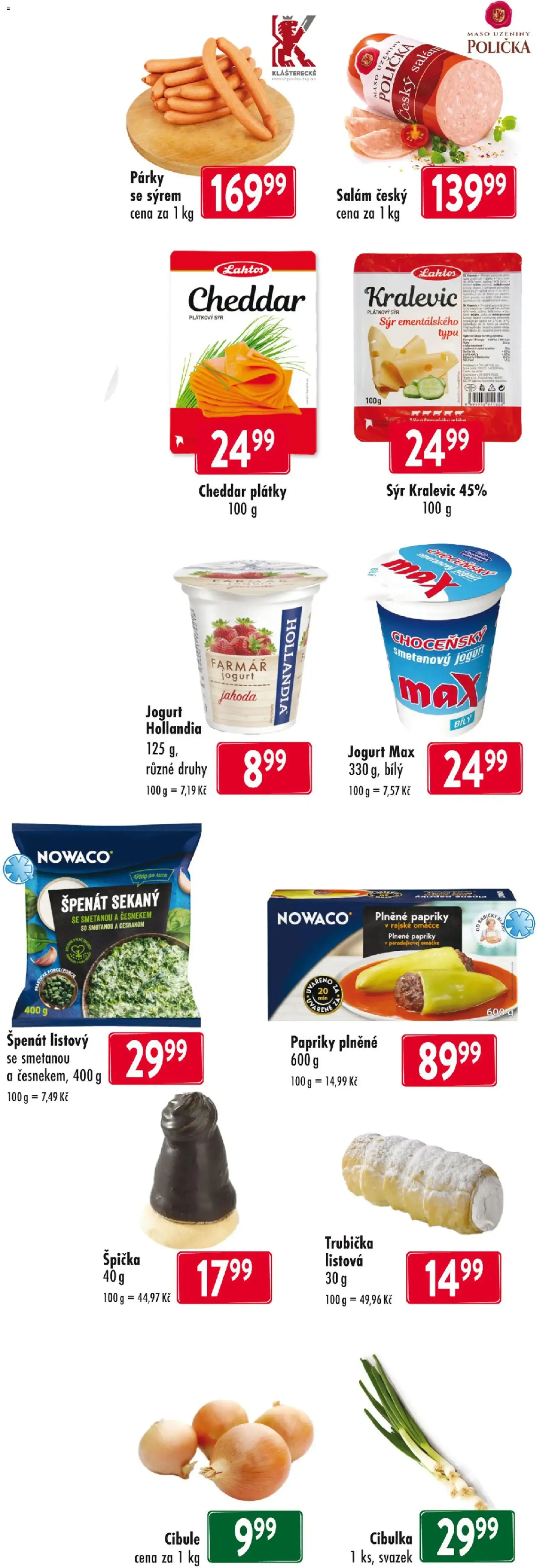 Astur & Qanto leták - platný leták od 26.02.2026 strana 3 z 4