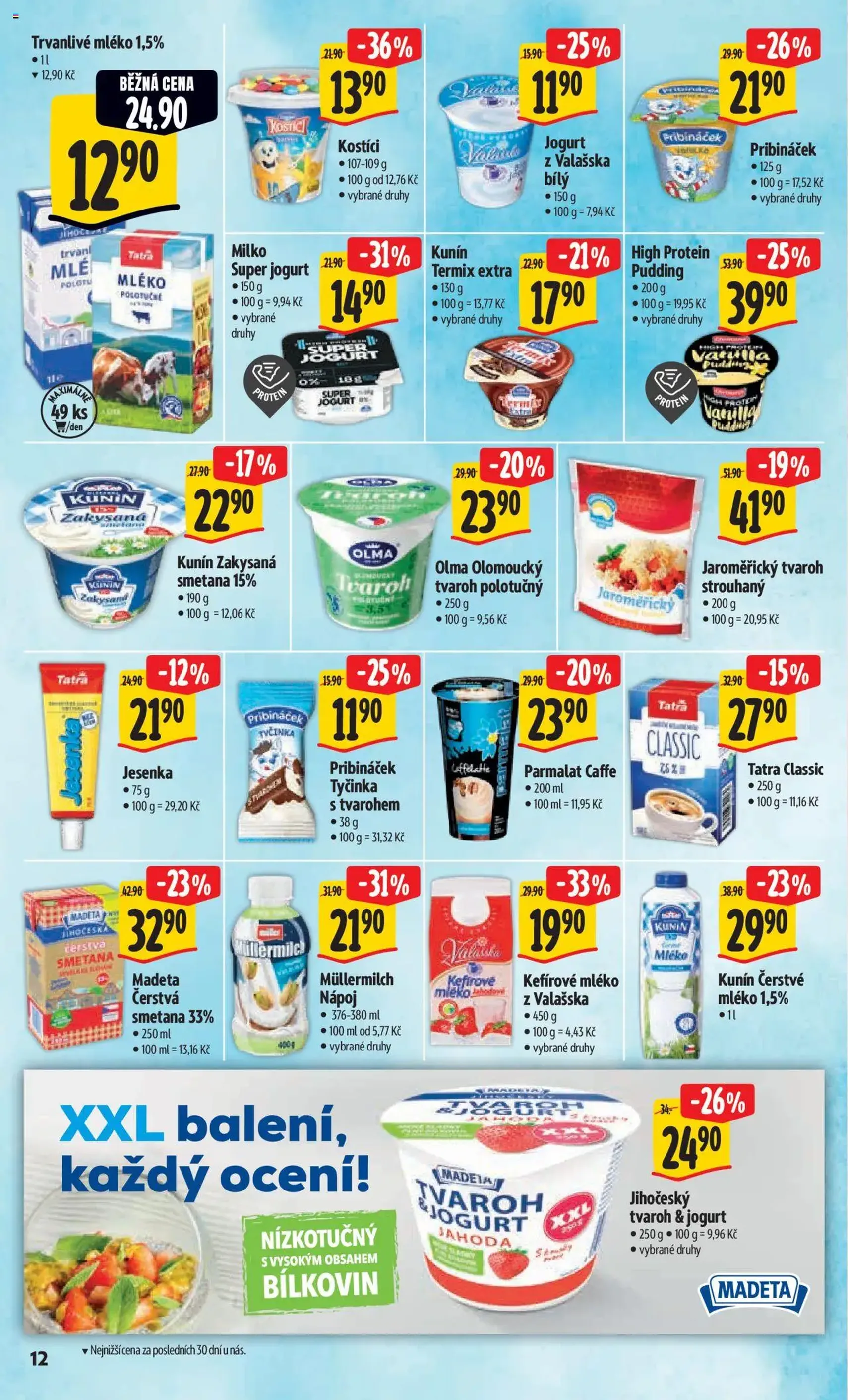 Albert leták - Hypermarket - platný leták od 23.07.2025 strana 20 z 51 Albert leták - Hypermarket - platný leták od 23.07.2025 strana 20 z 51