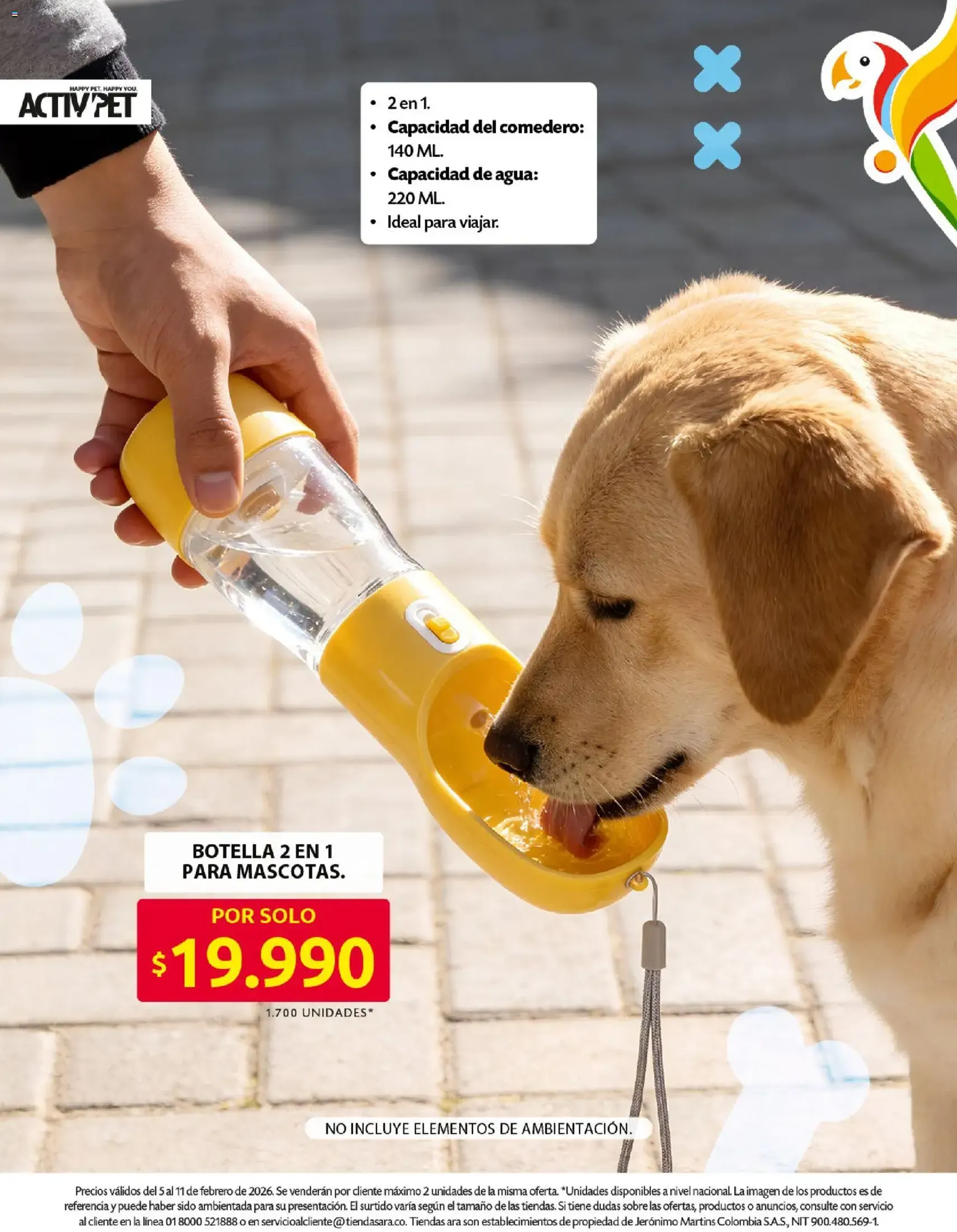 Ara - Catálogo - folleto válido desde 05/02/2026 página 4 de 23