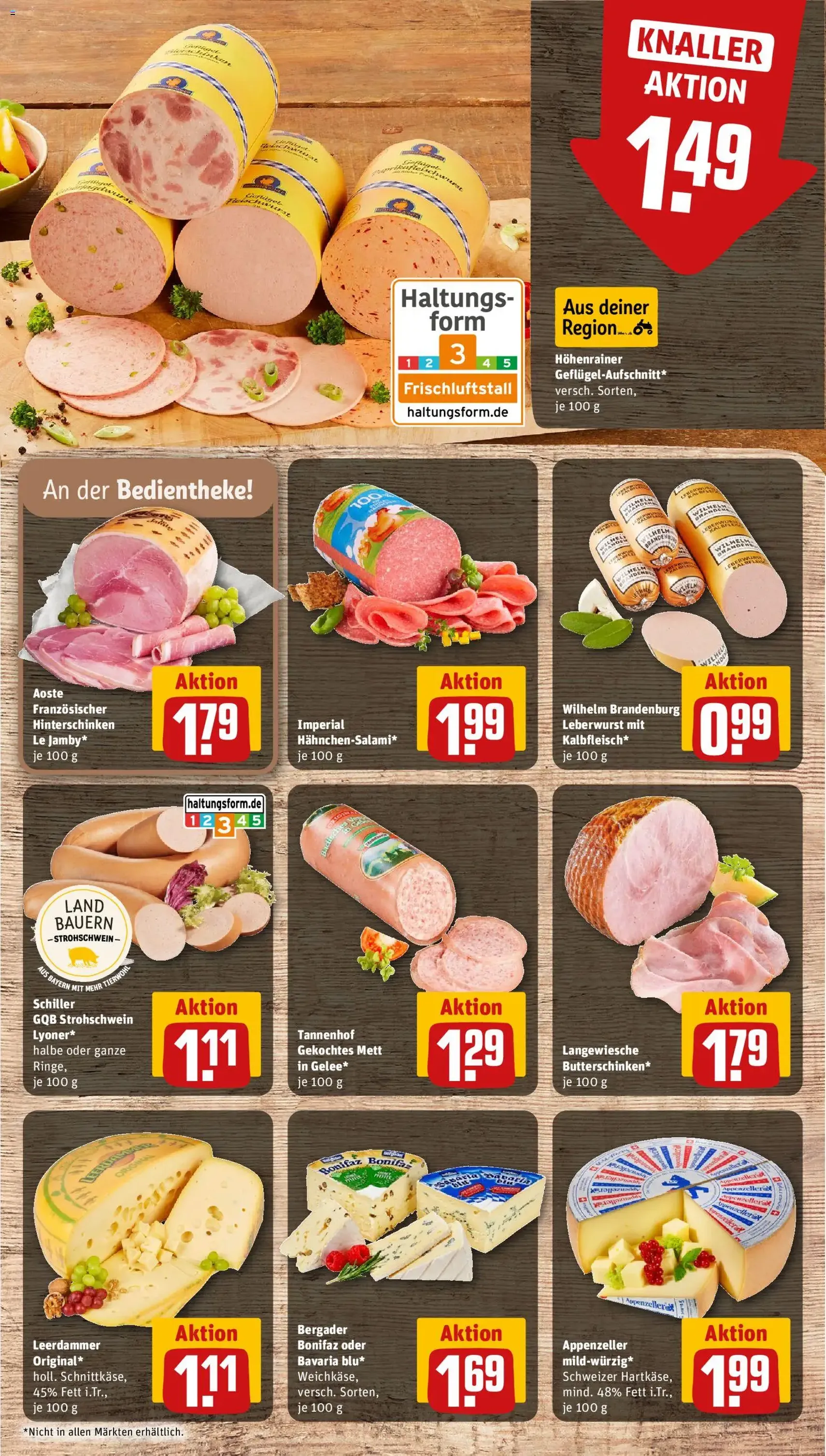 Rewe DE - DE Folder - geldige folder vanaf 15-06-2026 pagina 13 van 24