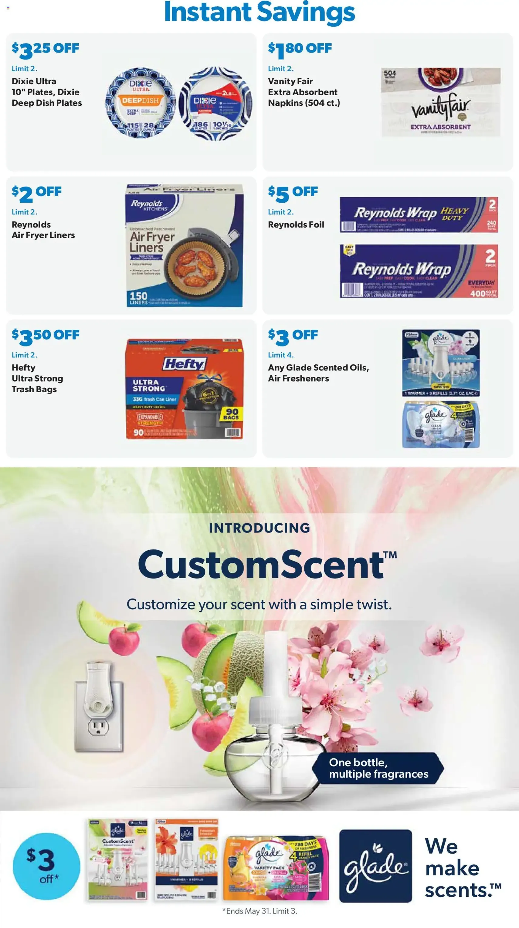 Sam's Club Weekly Ad - valid flyer from 04/29/2026, page 9 of 48