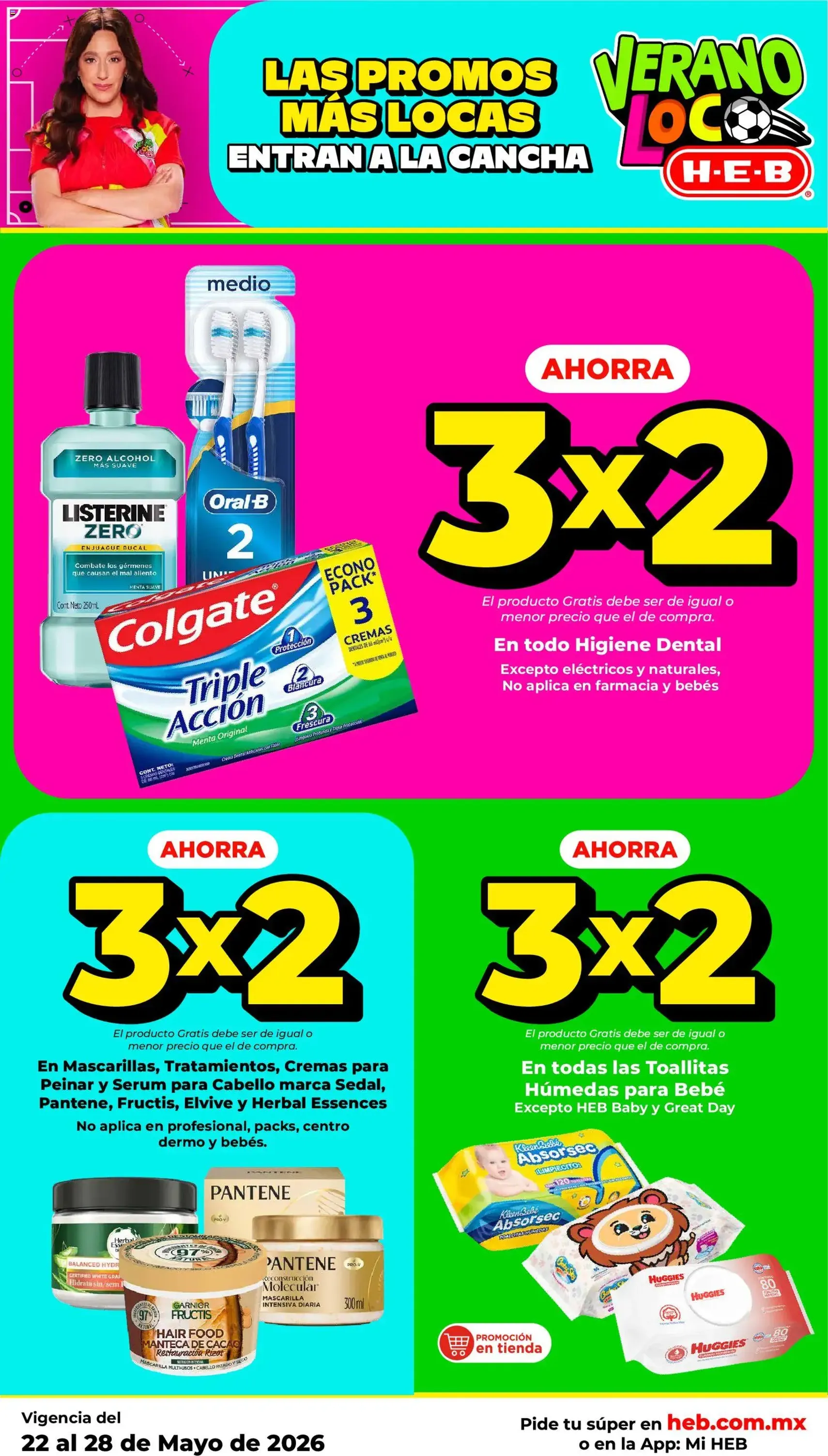 H-E-B folleto - folleto válido desde 21/05/2026 página 5 de 18