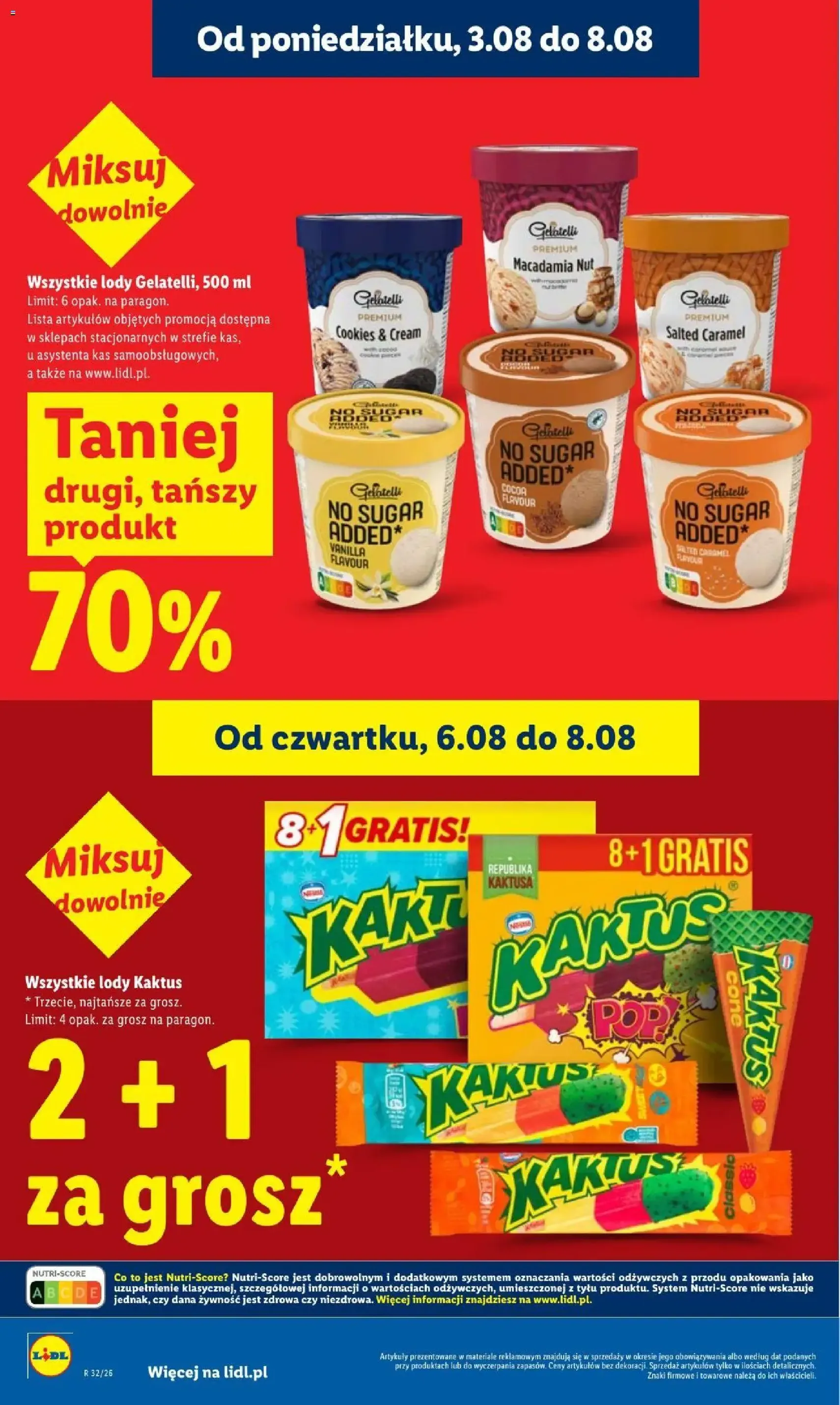 Lidl gazetka - ważny gazetka od 06.08.2026 strona 16 z 89