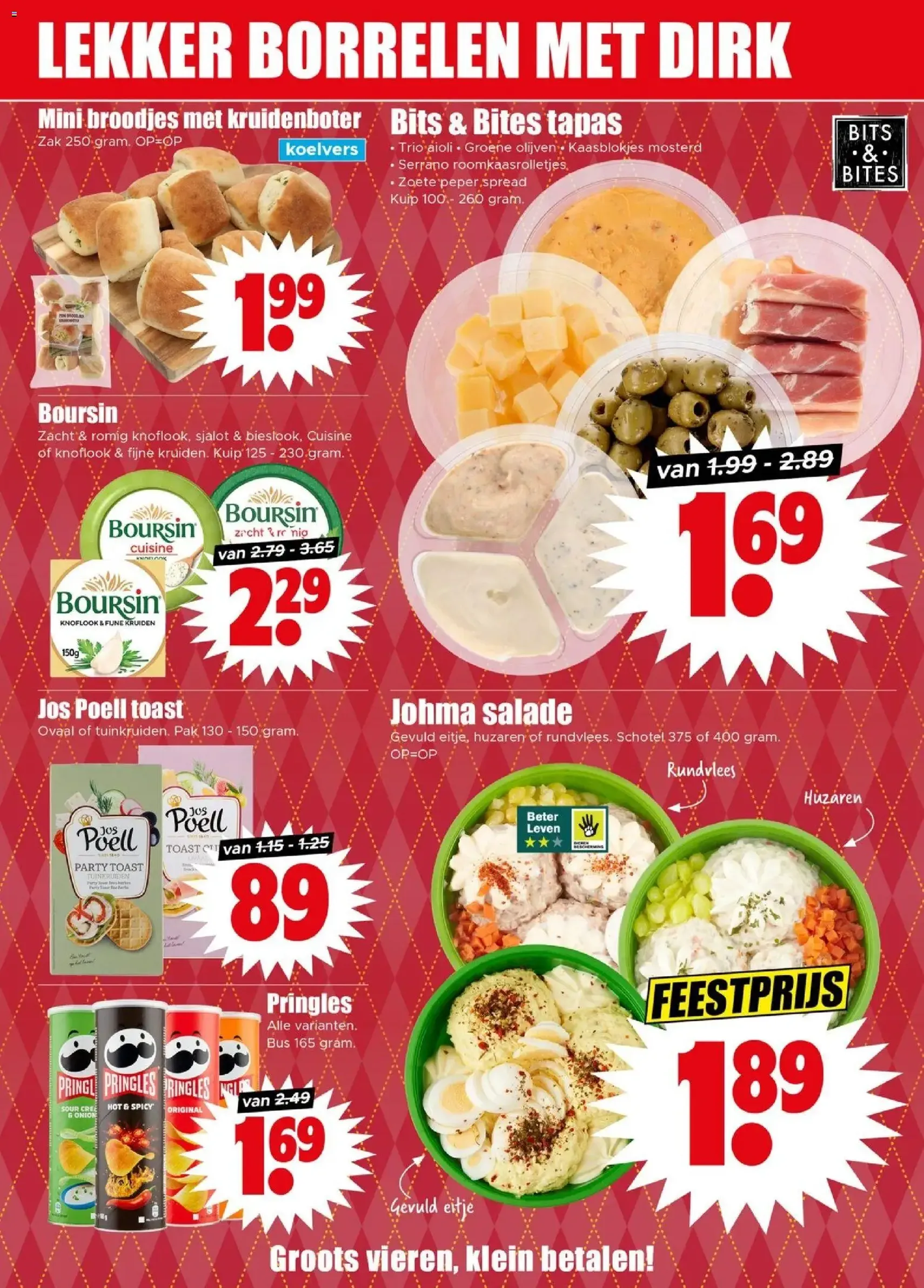 Dirk - Folder week 1 - geldige folder vanaf 28-12-2025 pagina 6 van 36