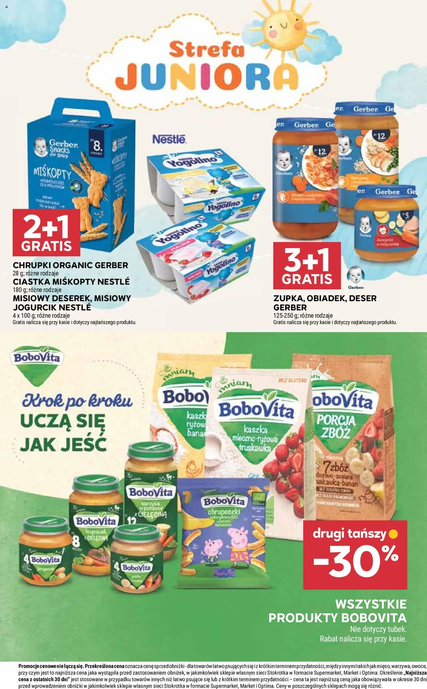 Stokrotka gazetka - ważny gazetka od 09.07.2026 strona 43 z 46