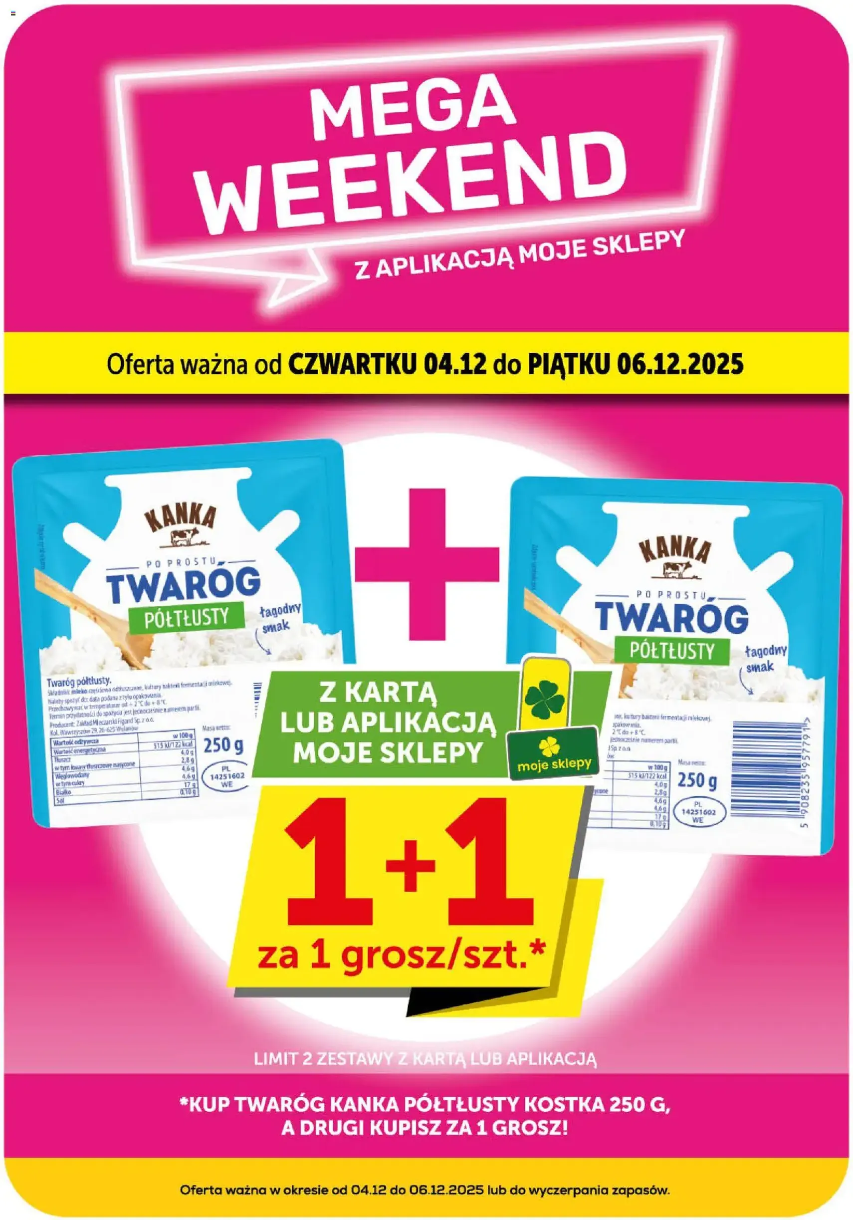 Groszek Gazetka - ważny gazetka od 27.11.2025 strona 24 z 49