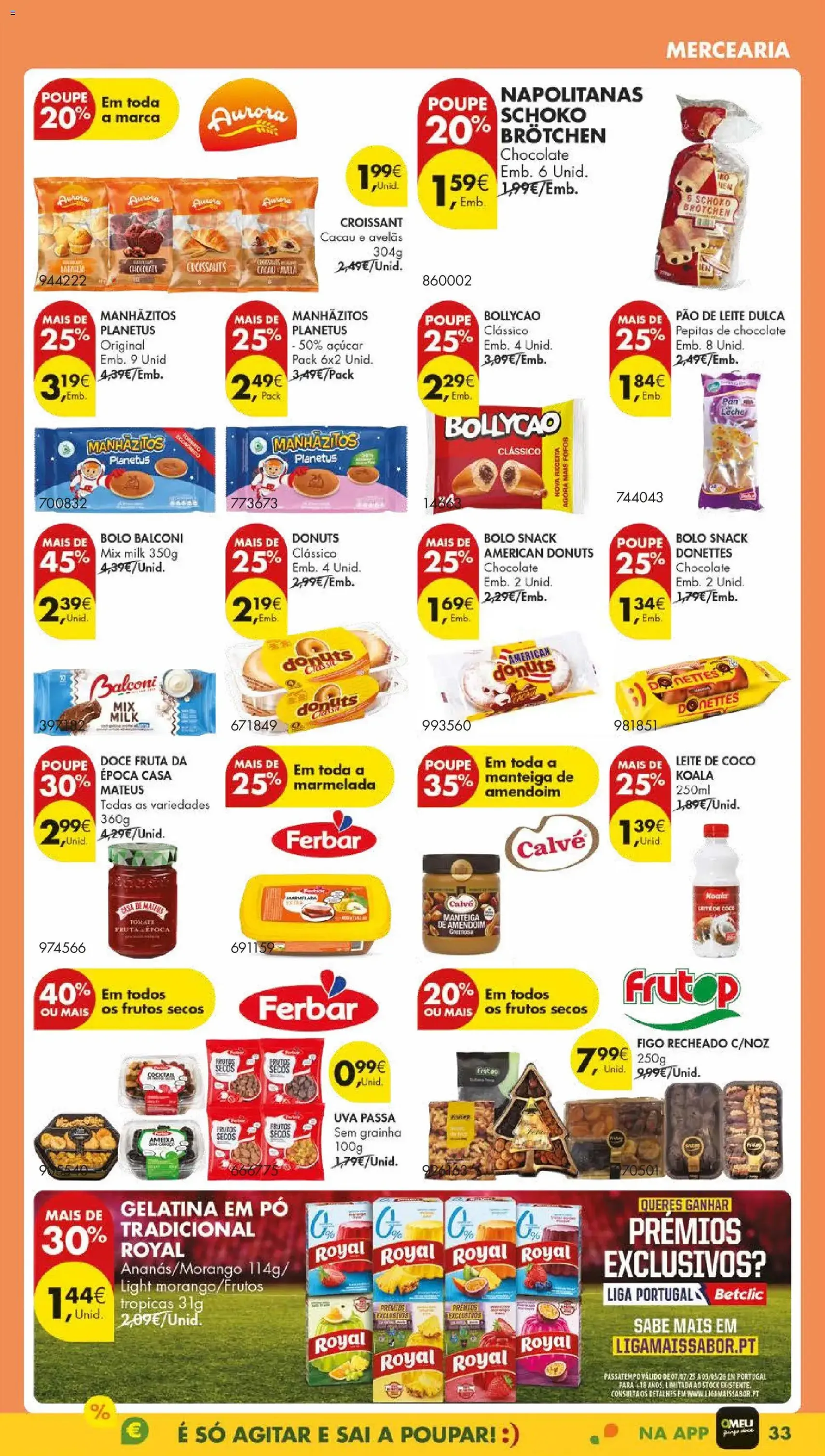 Pingo Doce folheto - folheto válido a partir de 04/11/2025 página 43 de 60