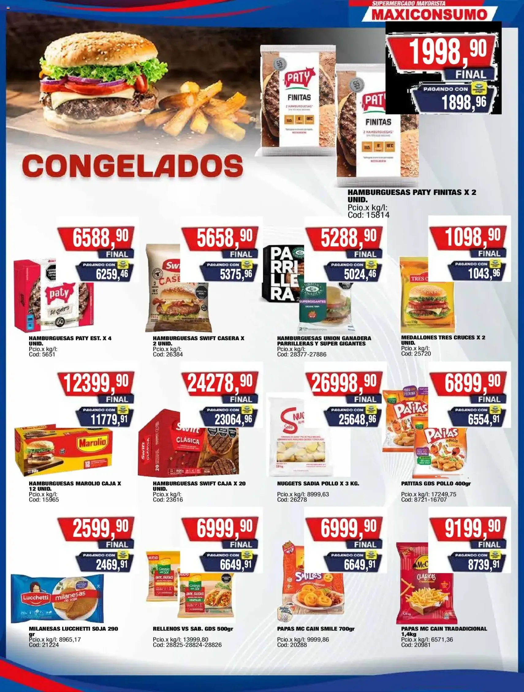 Maxiconsumo ofertas - folleto válido desde 01/06/2026 página 13 de 33