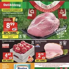 Delikatesy Centrum gazetka - podgląd gazetki ważnej od 09.07.2026