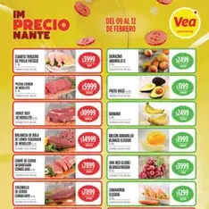 Vista previa del folleto Vea ofertas válido desde 09/02/2026