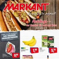 Markant Prospekt - Prospekt Vorschau gültig ab 20.07.2026