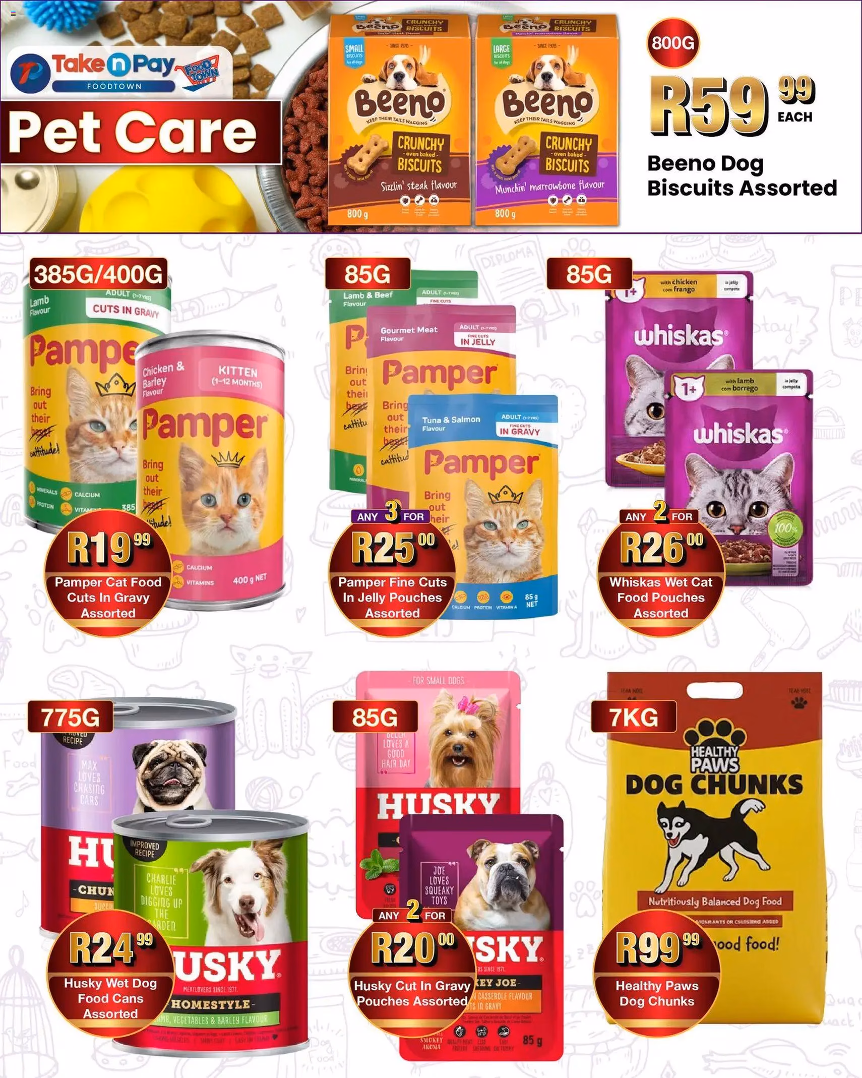 Take n Pay Specials - valid flyer from 26/01/2026, page 25 of 37