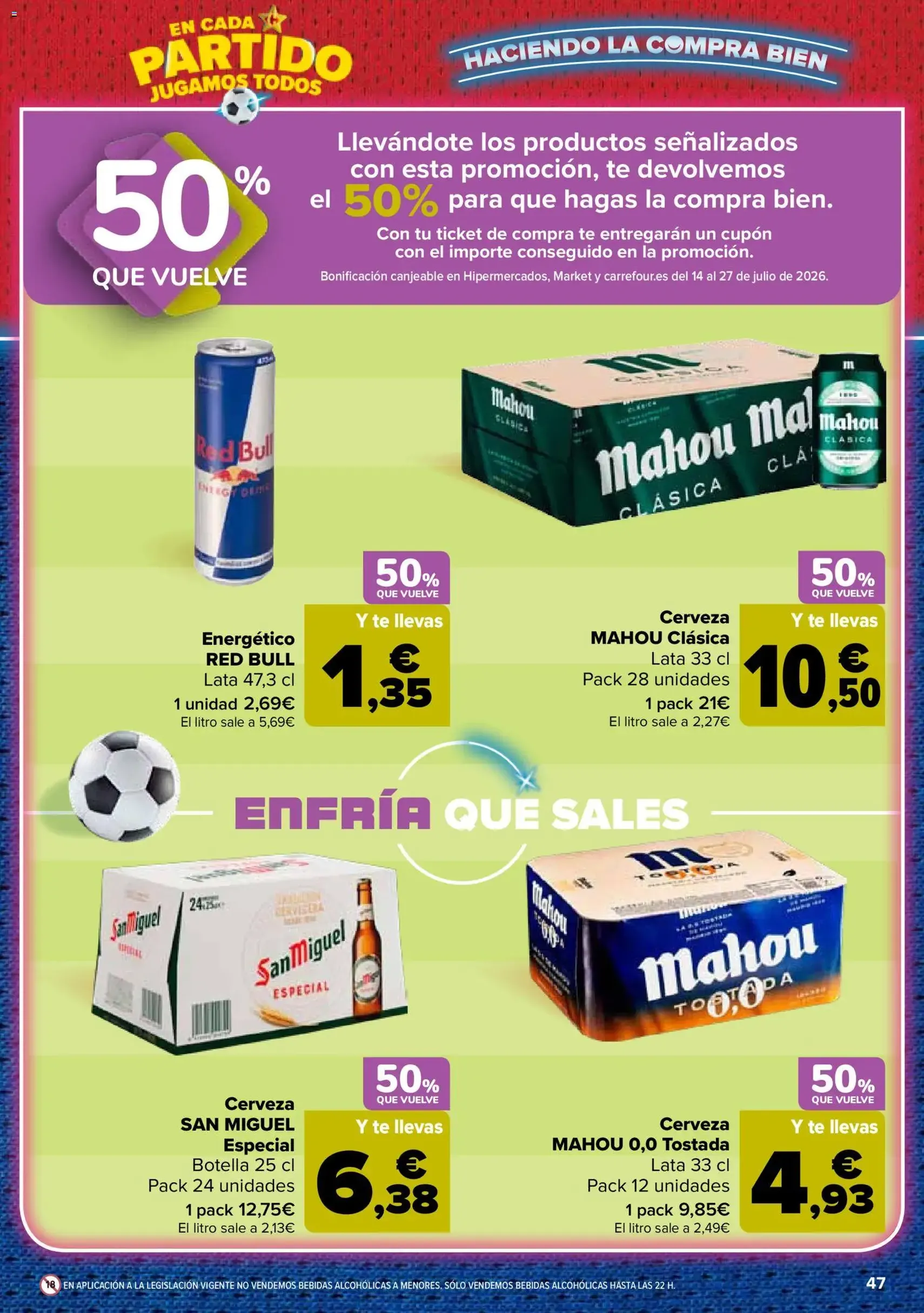 Carrefour folleto - folleto válido desde 25/06/2026 página 49 de 88