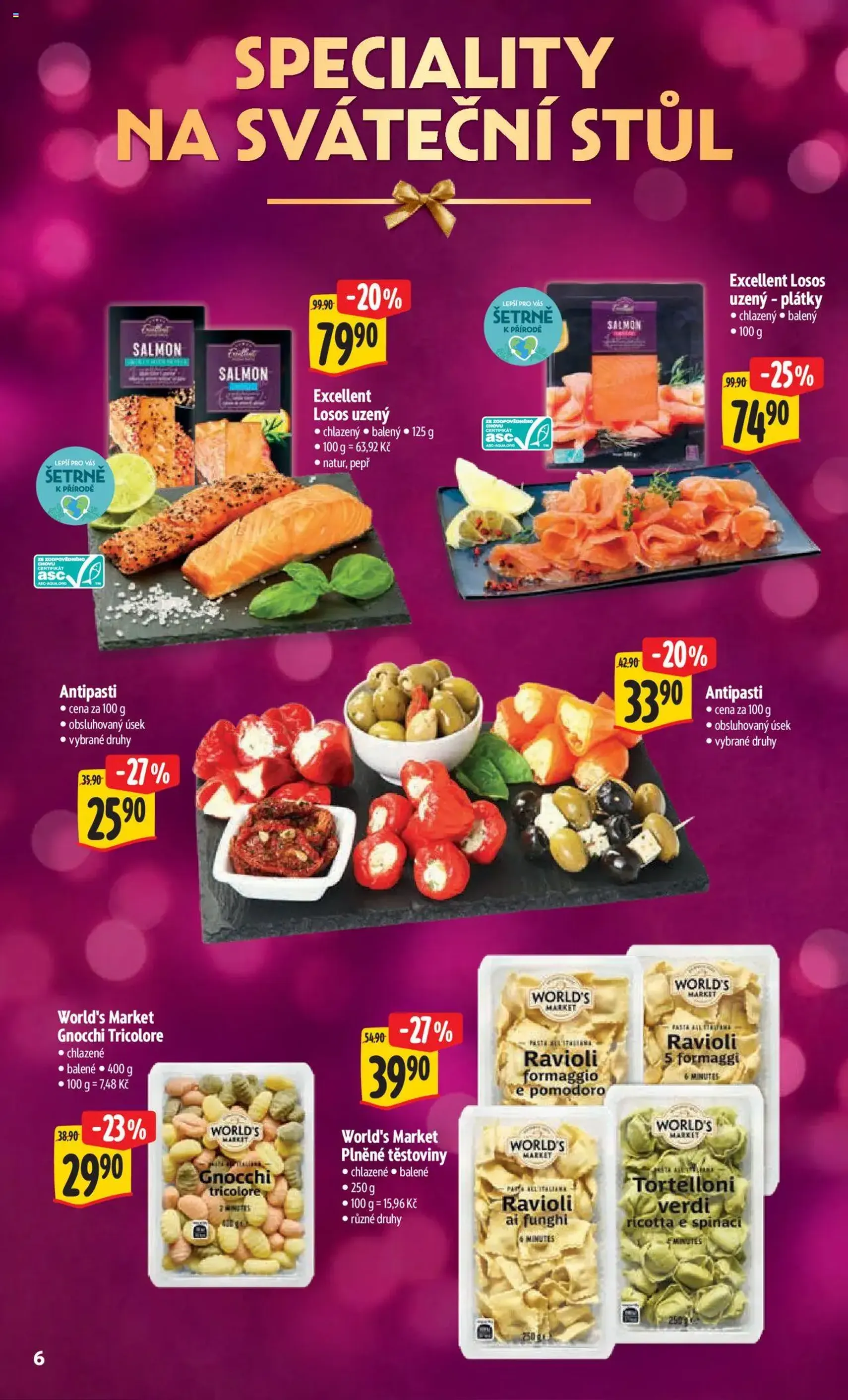 Albert leták - Hypermarket - platný leták od 15.10.2025 strana 13 z 63 Albert leták - Hypermarket - platný leták od 15.10.2025 strana 13 z 63