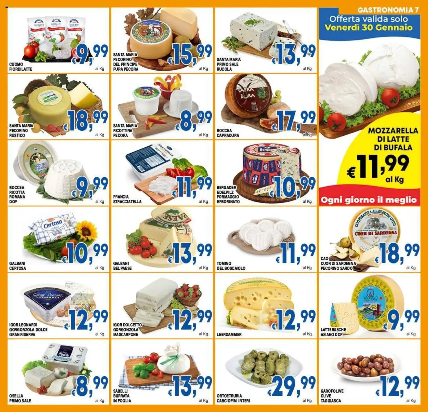 Volantino DEM - volantino valido dal 26/01/2026 pagina 7 di 20
