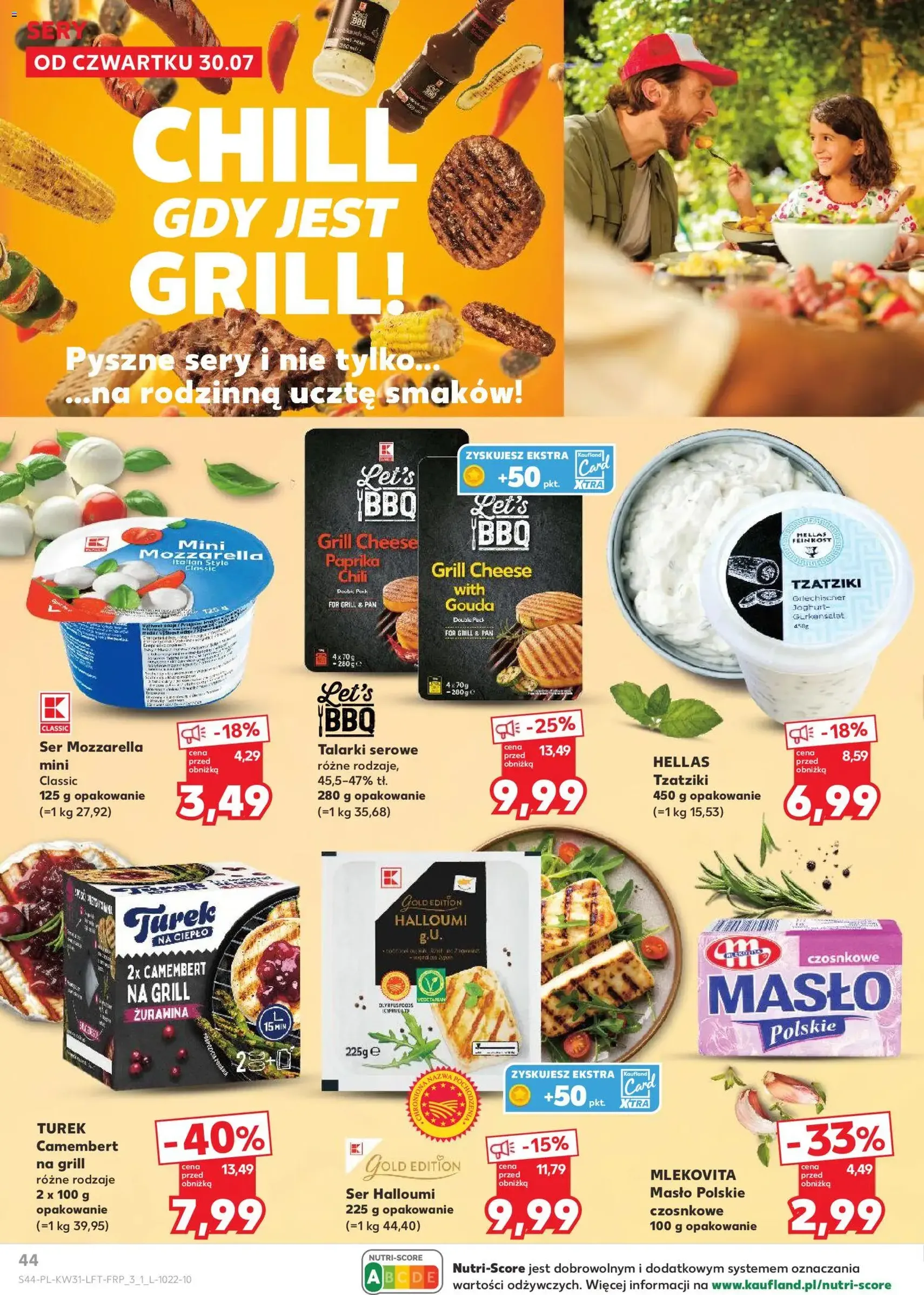 Kaufland gazetka - ważny gazetka od 30.07.2026 strona 44 z 68