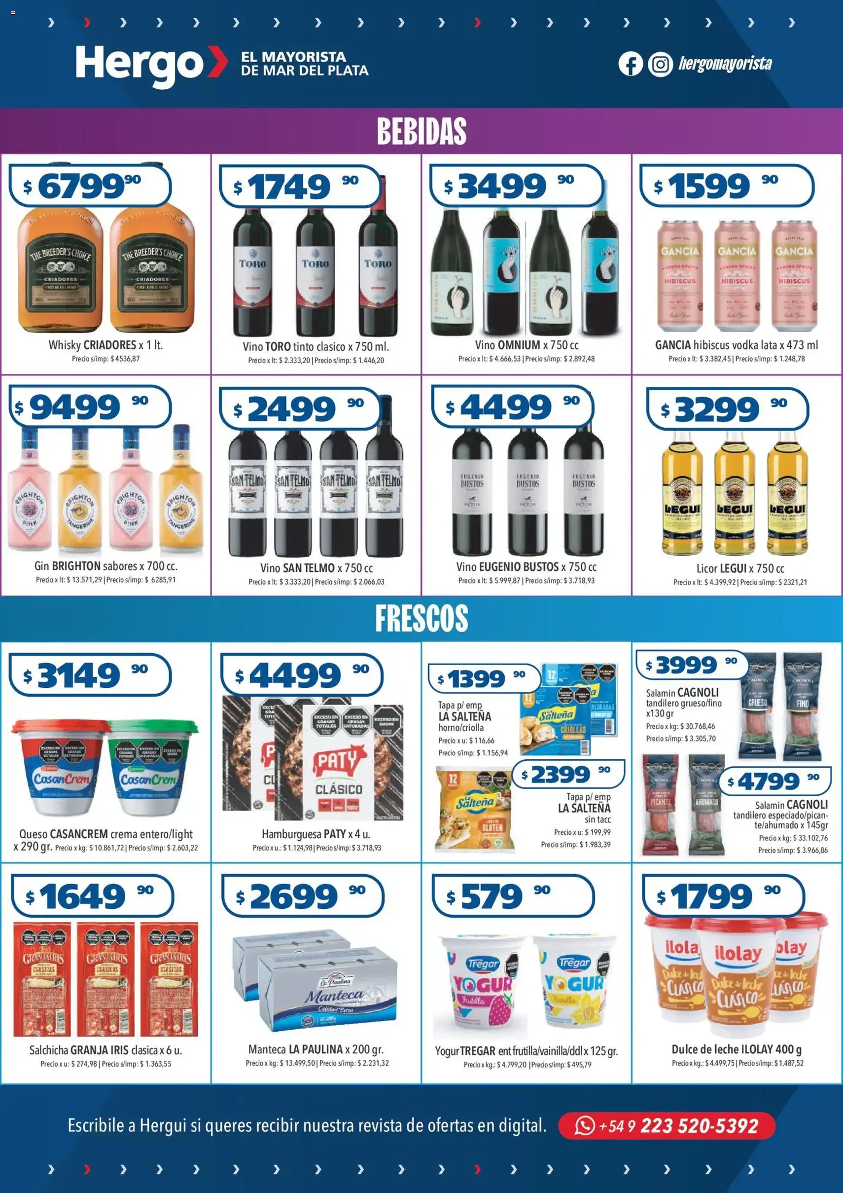 Hergo catálogo - folleto válido desde 26/11/2025 página 3 de 4