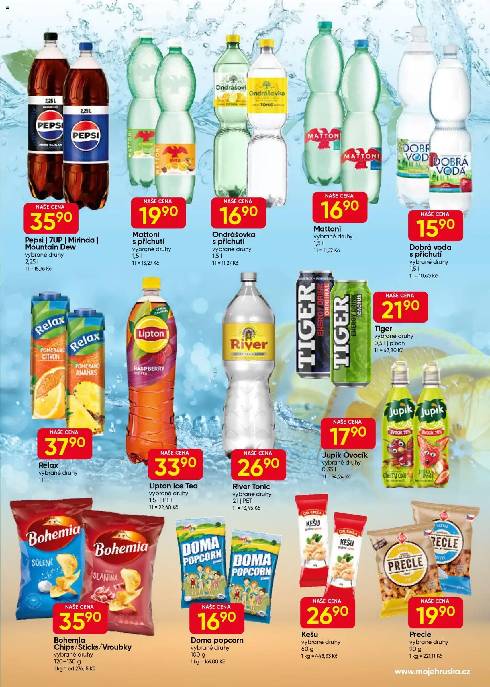 Hruška leták - platný leták od 28.01.2026 strana 5 z 8