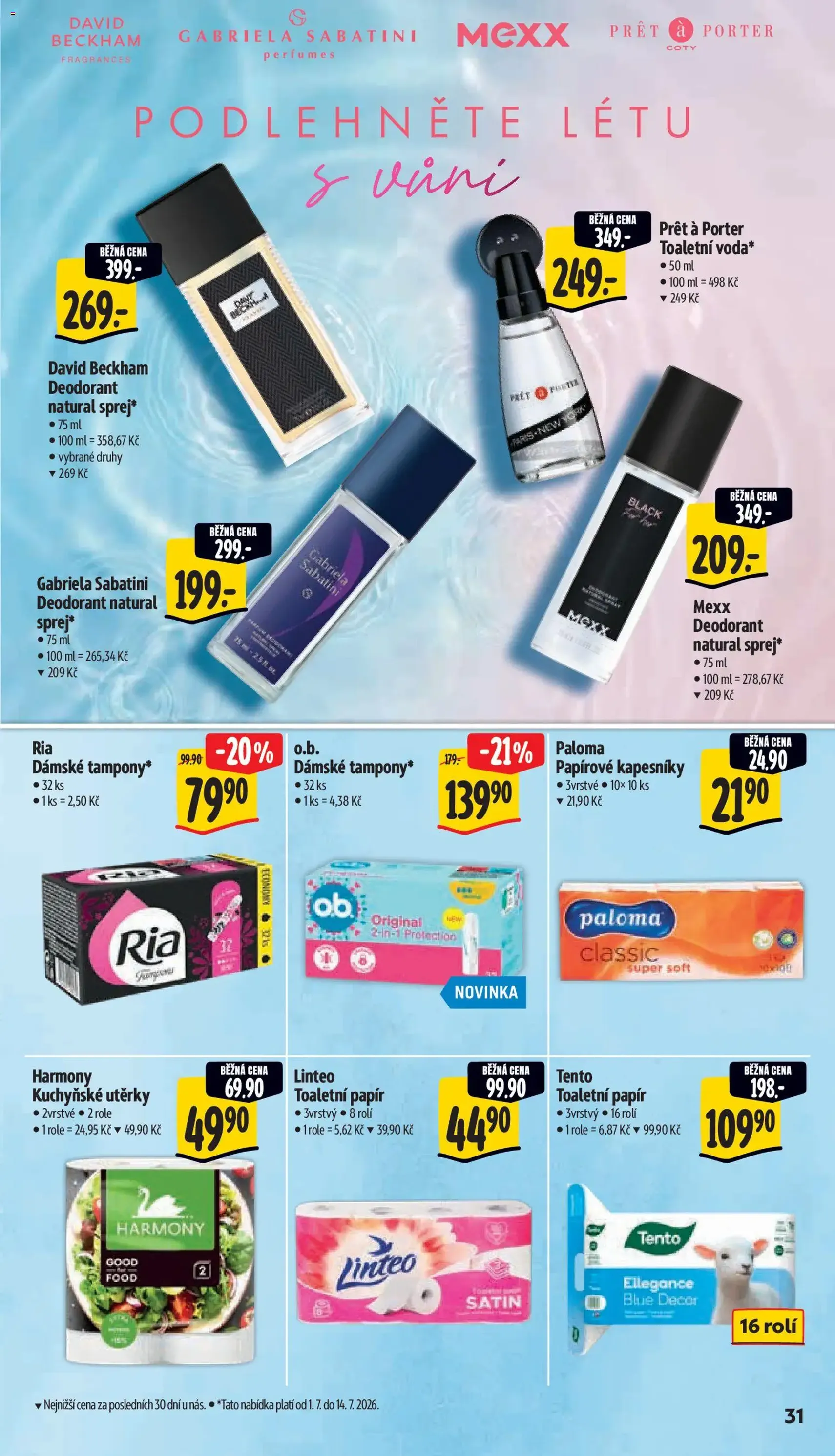 Albert leták - Hypermarket - platný leták od 01.07.2026 strana 41 z 53
