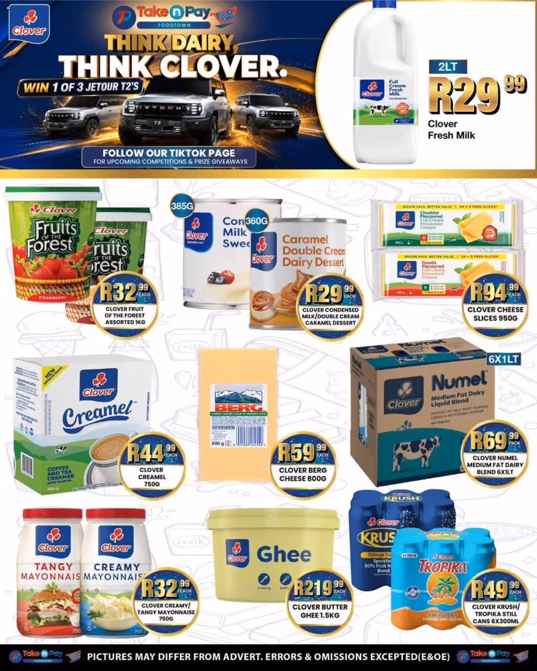 Take n Pay Specials - valid flyer from 06/07/2026, page 33 of 56