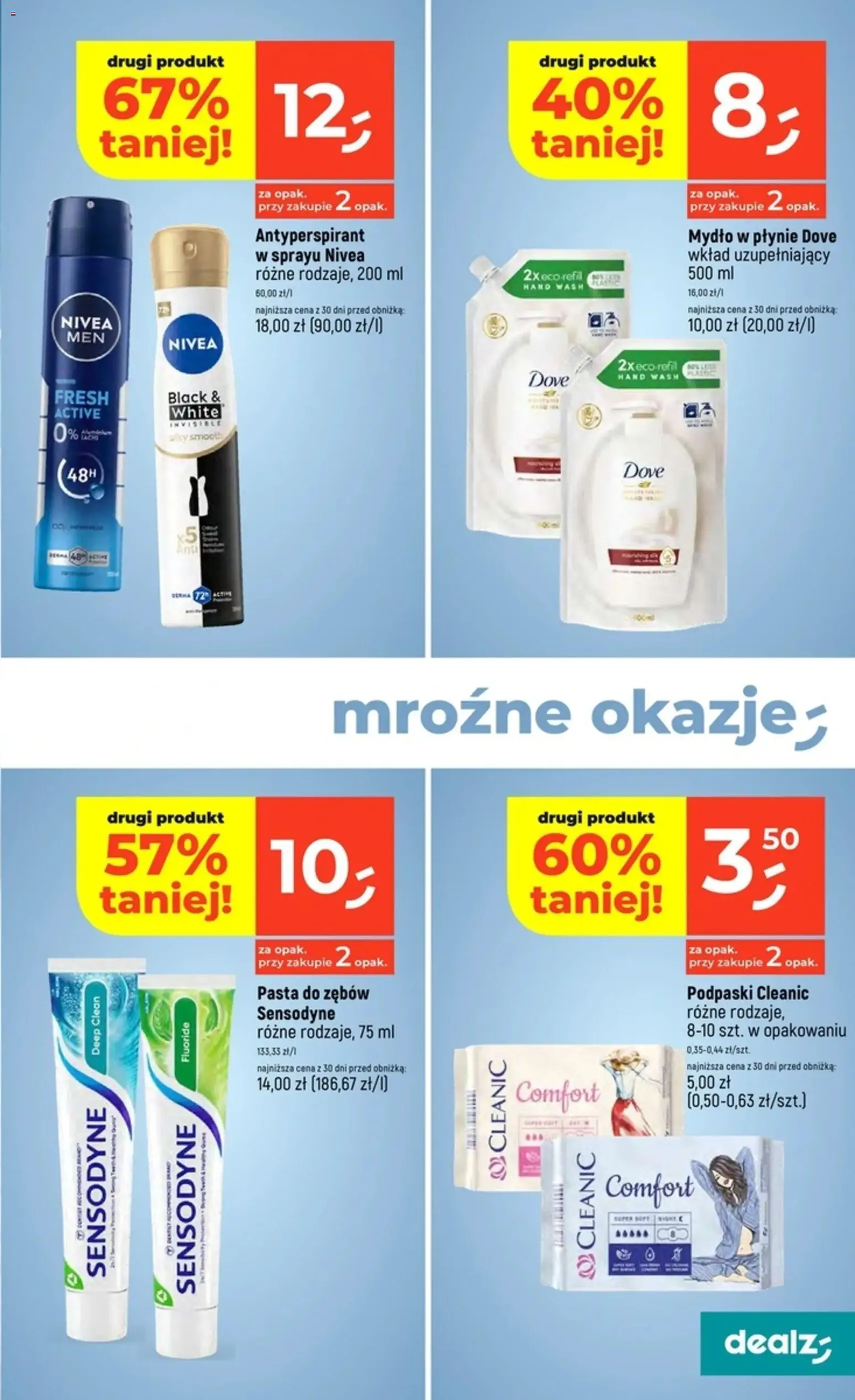 Dealz Gazetka - ważny gazetka od 30.10.2025 strona 29 z 46 Dealz Gazetka - ważny gazetka od 30.10.2025 strona 29 z 46
