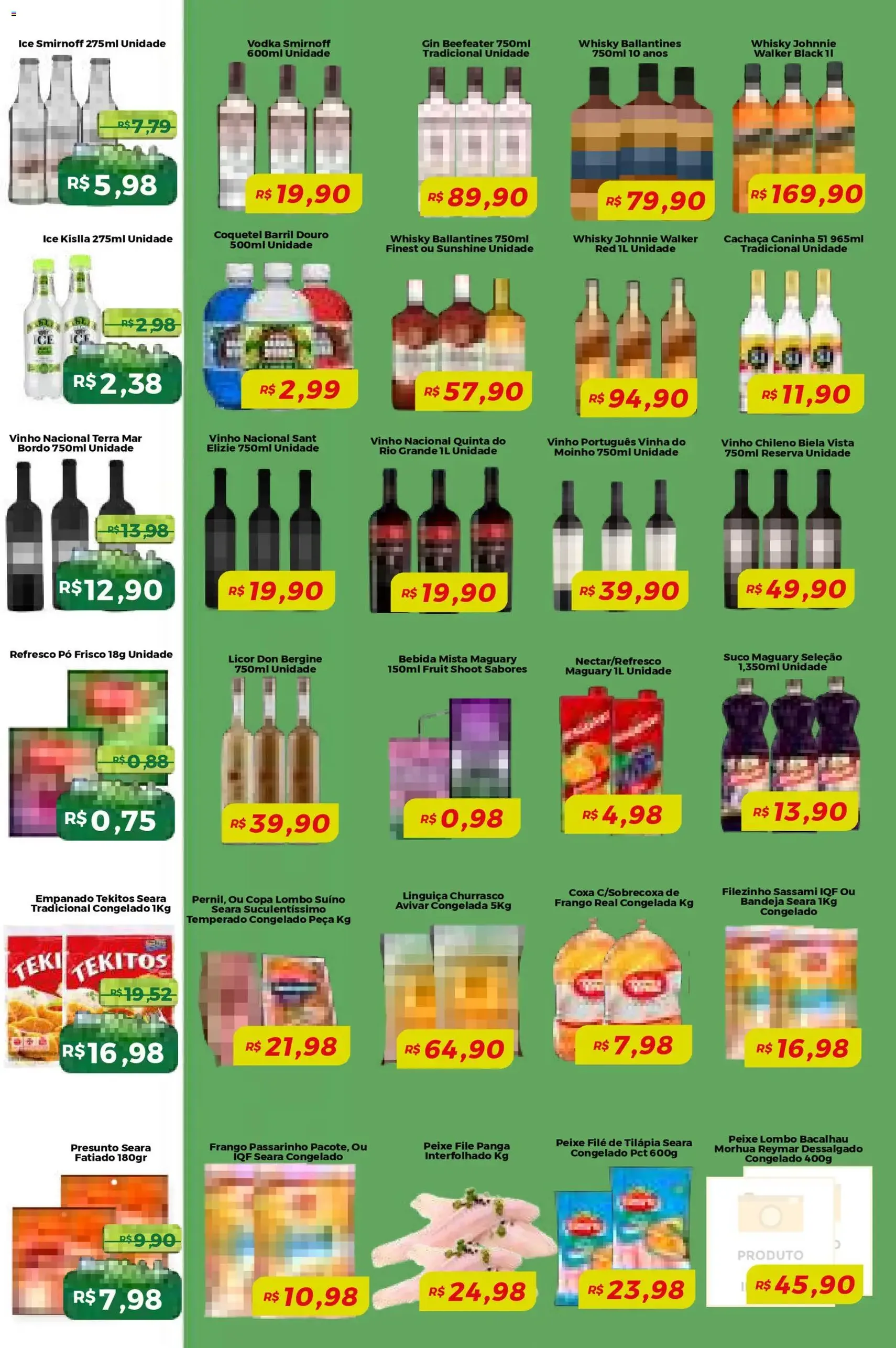 Mart Minas - Ofertas da semana - folheto válido a partir de 12/02/2026 página 2 de 8