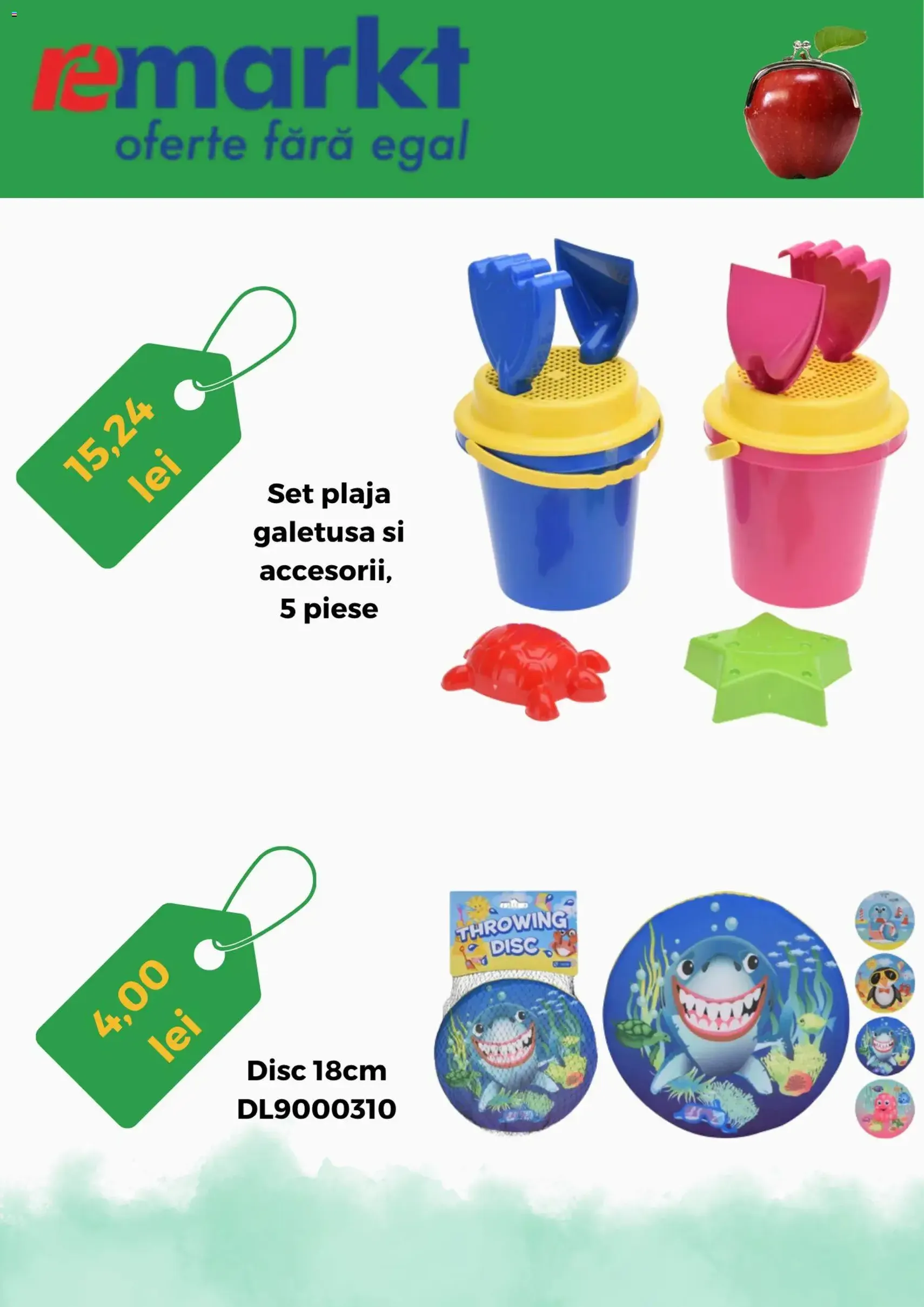 Remarkt Catalog - cataloage valabile începând cu 01.07.2026 pagina 2 din 5