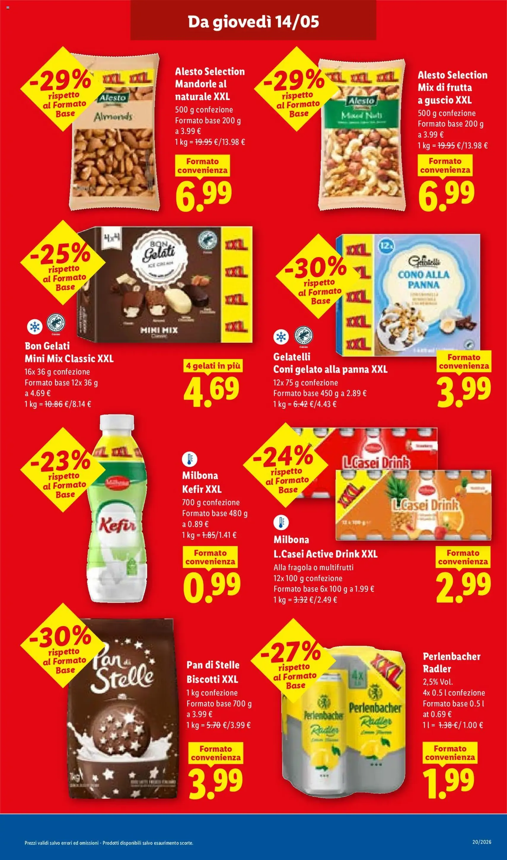 Lidl volantino - volantino valido dal 14/05/2026 pagina 13 di 50