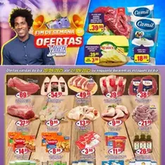 Violeta Supermercados - Ofertas da semana - pré-visualização do folheto, válido a partir de 20/09/2025