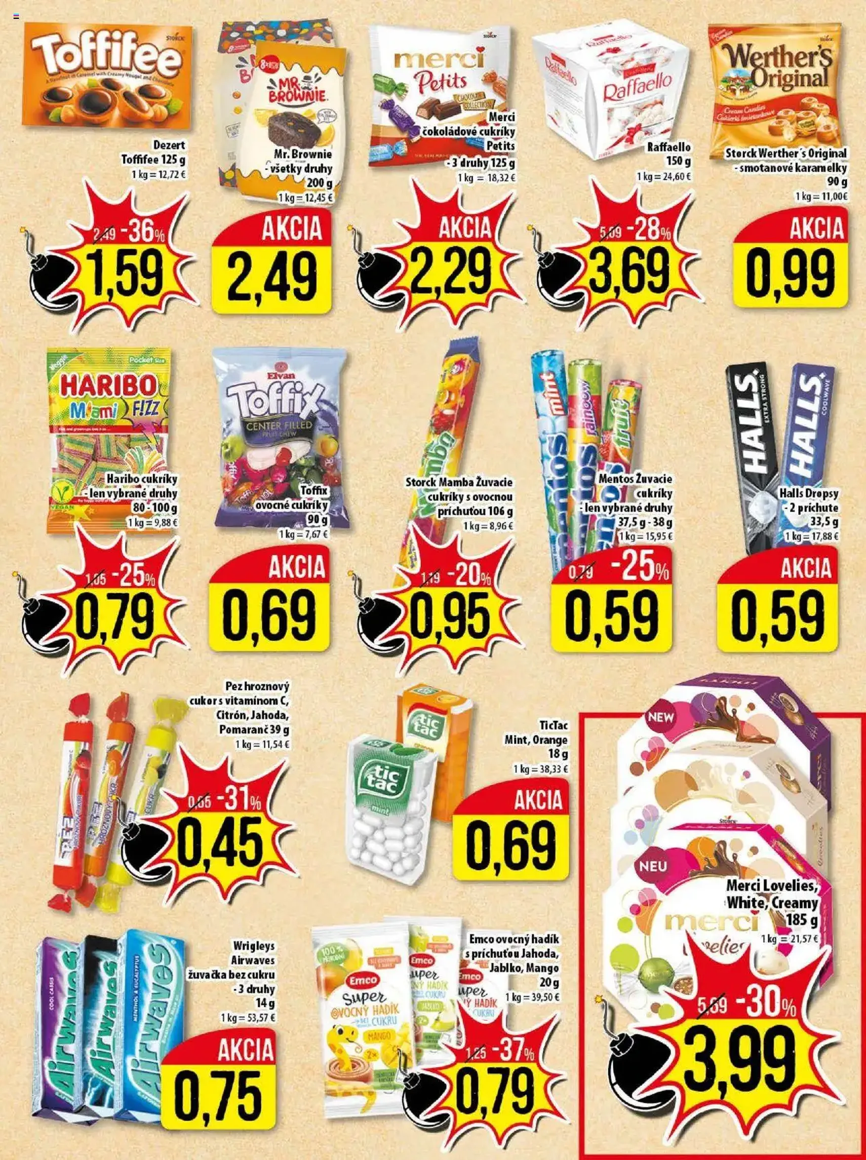 Klas leták - platný leták od 13.10.2025 strana 11 z 25 Klas leták - platný leták od 13.10.2025 strana 11 z 25