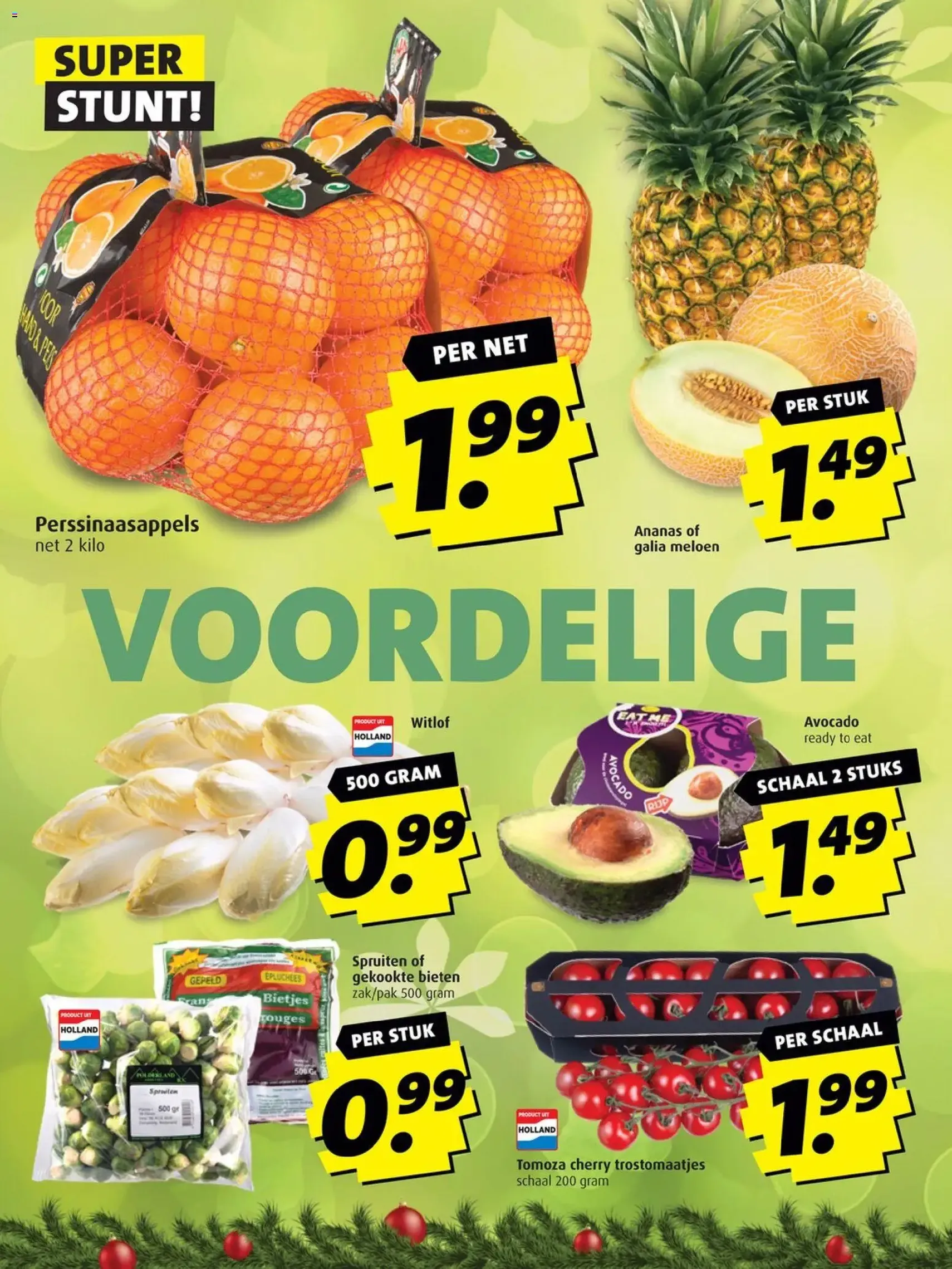 Boni - Folder week 51 - geldige folder vanaf 15-12-2025 pagina 2 van 33