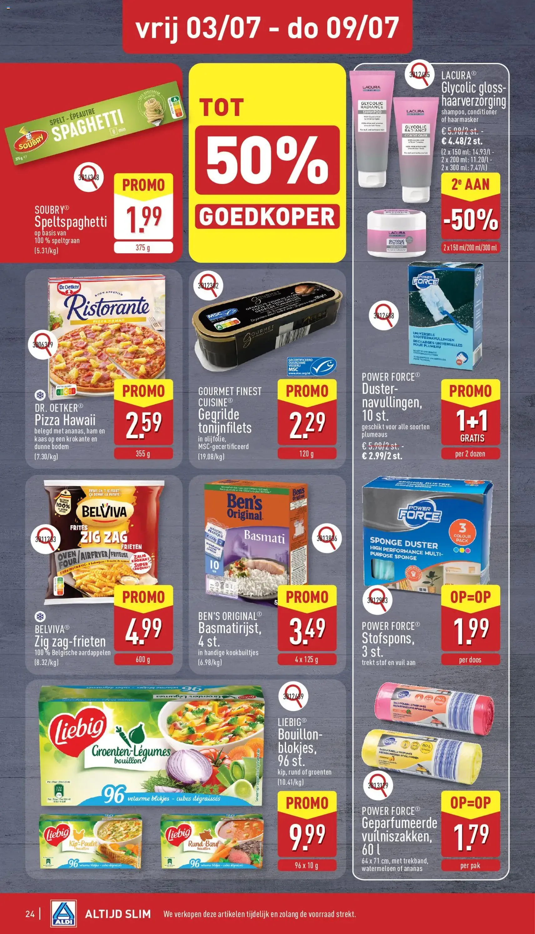 Aldi folder week 27 - geldige folder vanaf 29/06/2026 pagina 24 van 36
