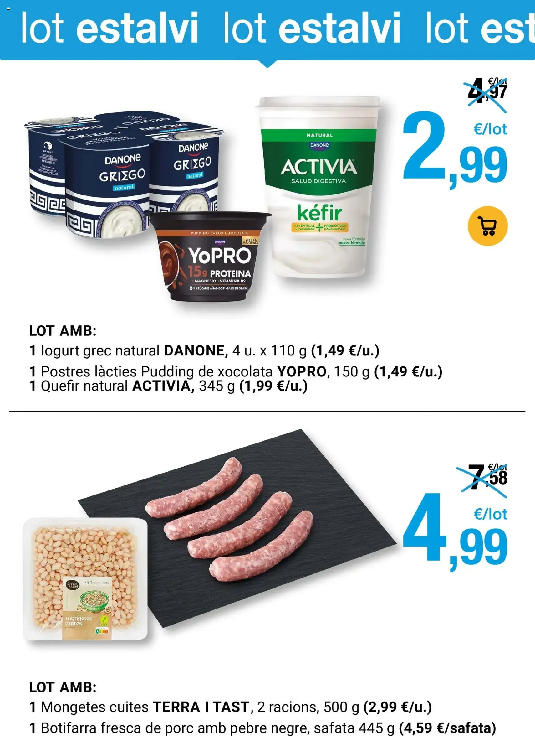 Bonpreu folleto - folleto válido desde 20/01/2026 página 8 de 70