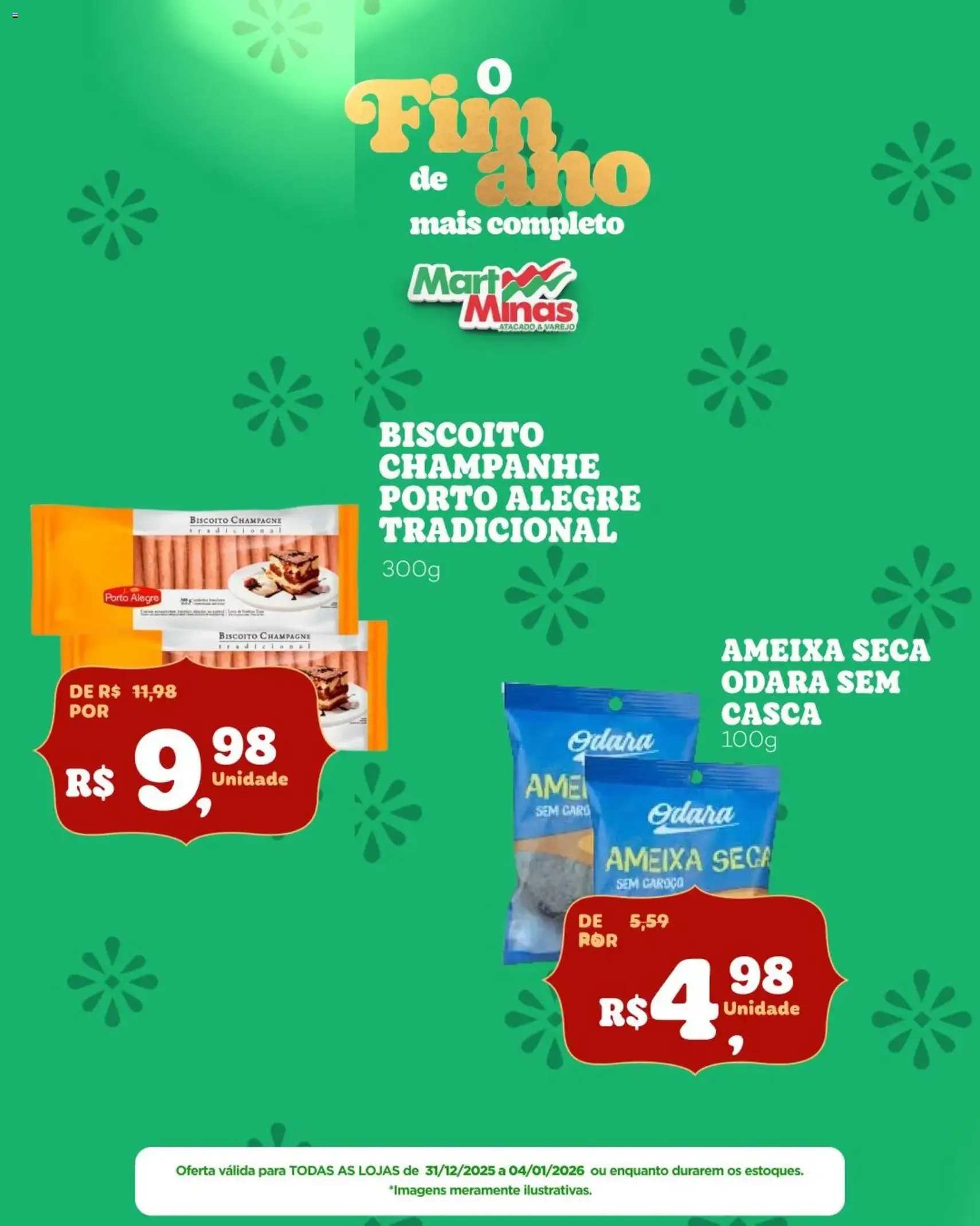 Mart Minas - Ofertas Segunda do Comerciante - folheto válido a partir de 31/12/2025 página 5 de 7