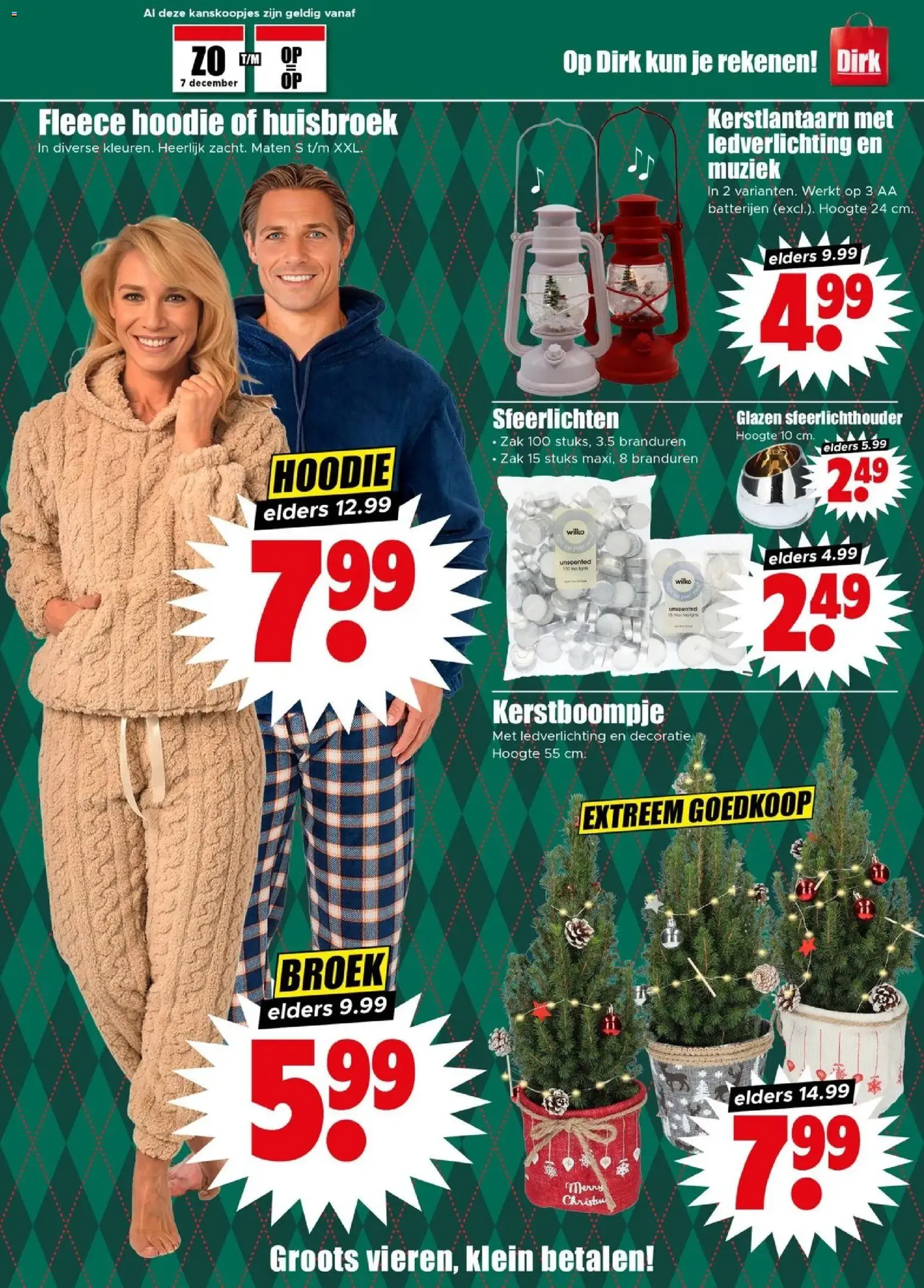 Dirk - Folder week - geldige folder vanaf 10-12-2025 pagina 39 van 42