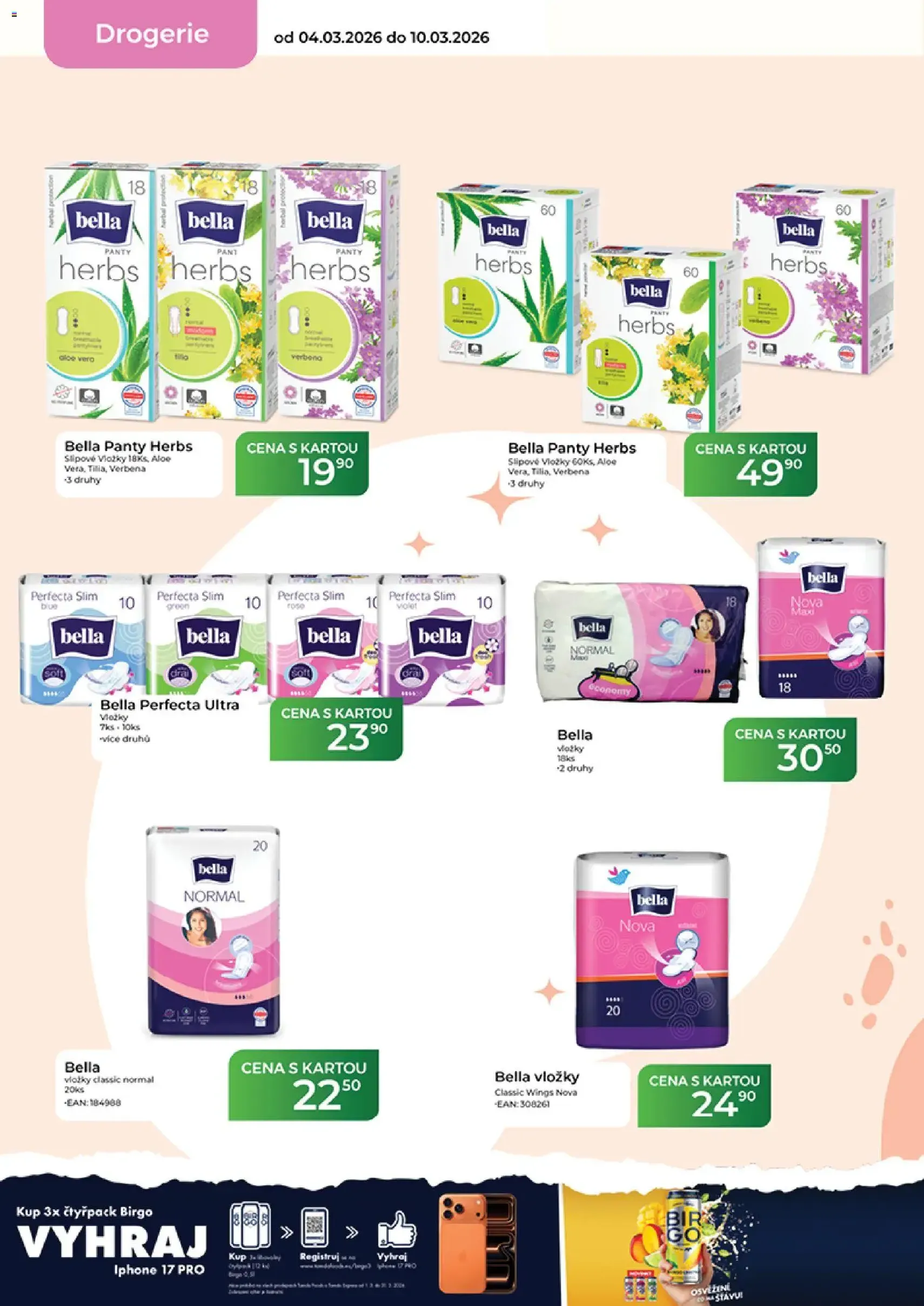 Tamda Foods leták - platný leták od 04.03.2026 strana 58 z 60