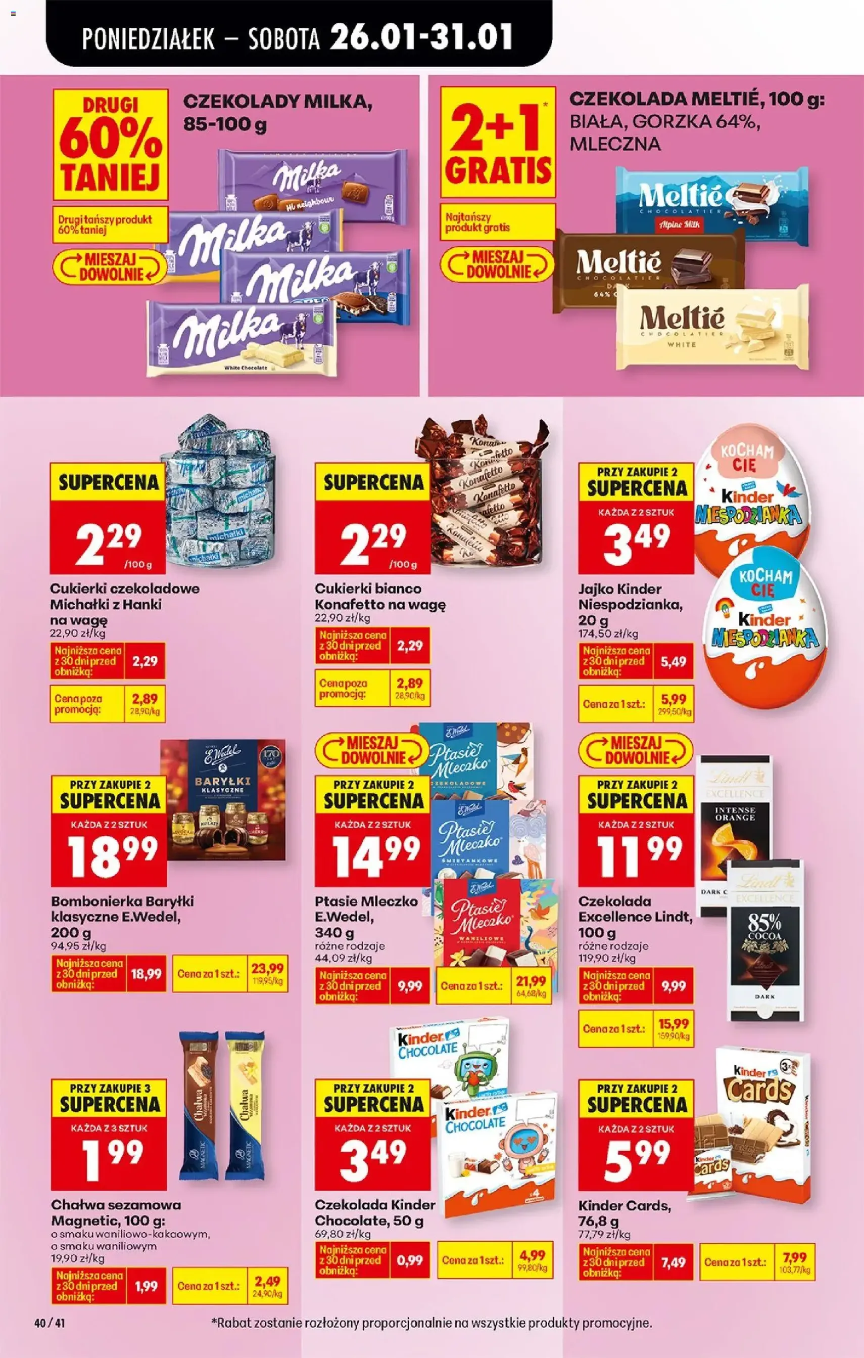 Biedronka gazetka - ważny gazetka od 26.01.2026 strona 48 z 74