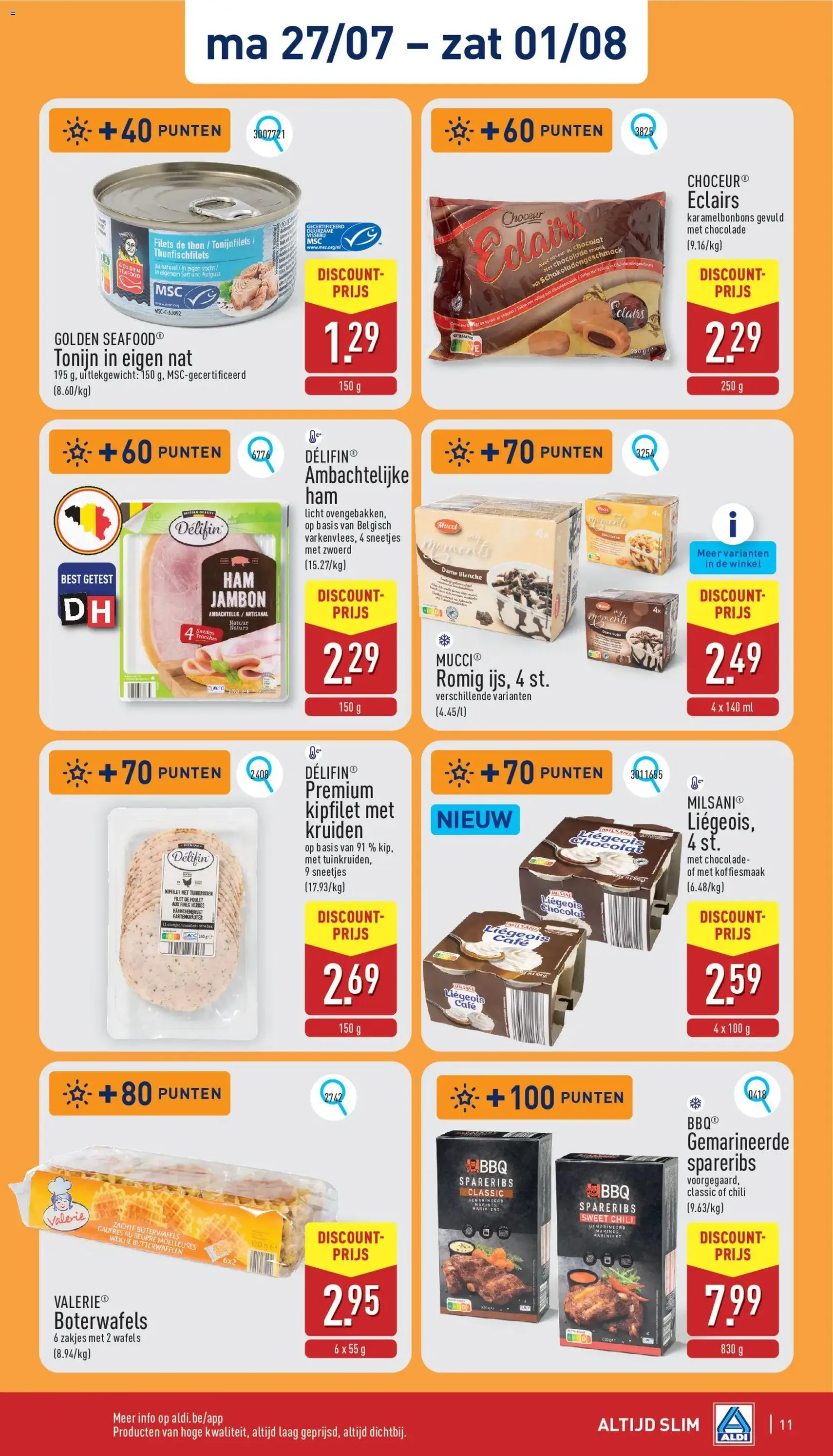 Aldi folder week 31 - geldige folder vanaf 27/07/2026 pagina 11 van 30
