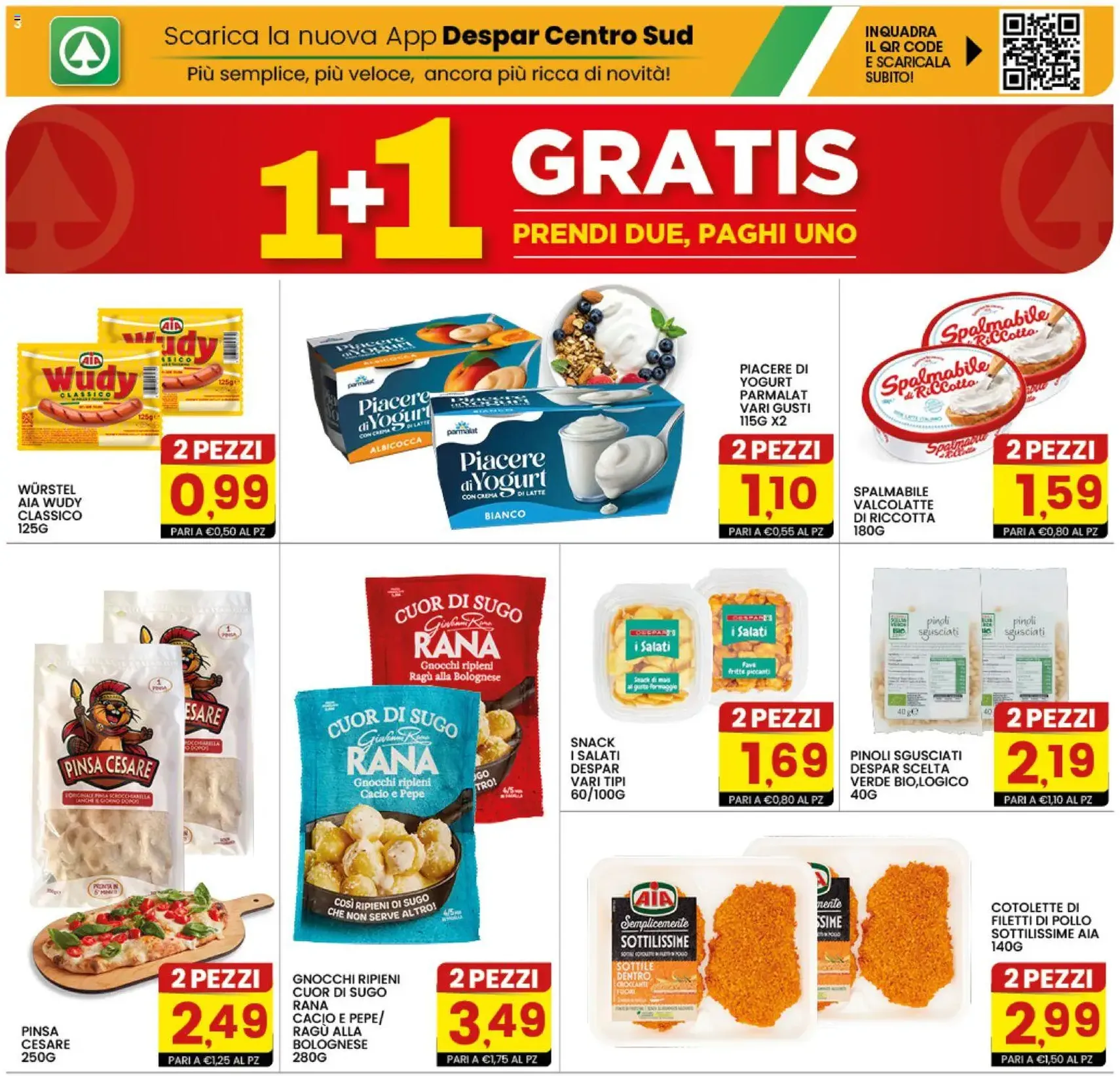 Interspar volantino - volantino valido dal 08/06/2026 pagina 3 di 41
